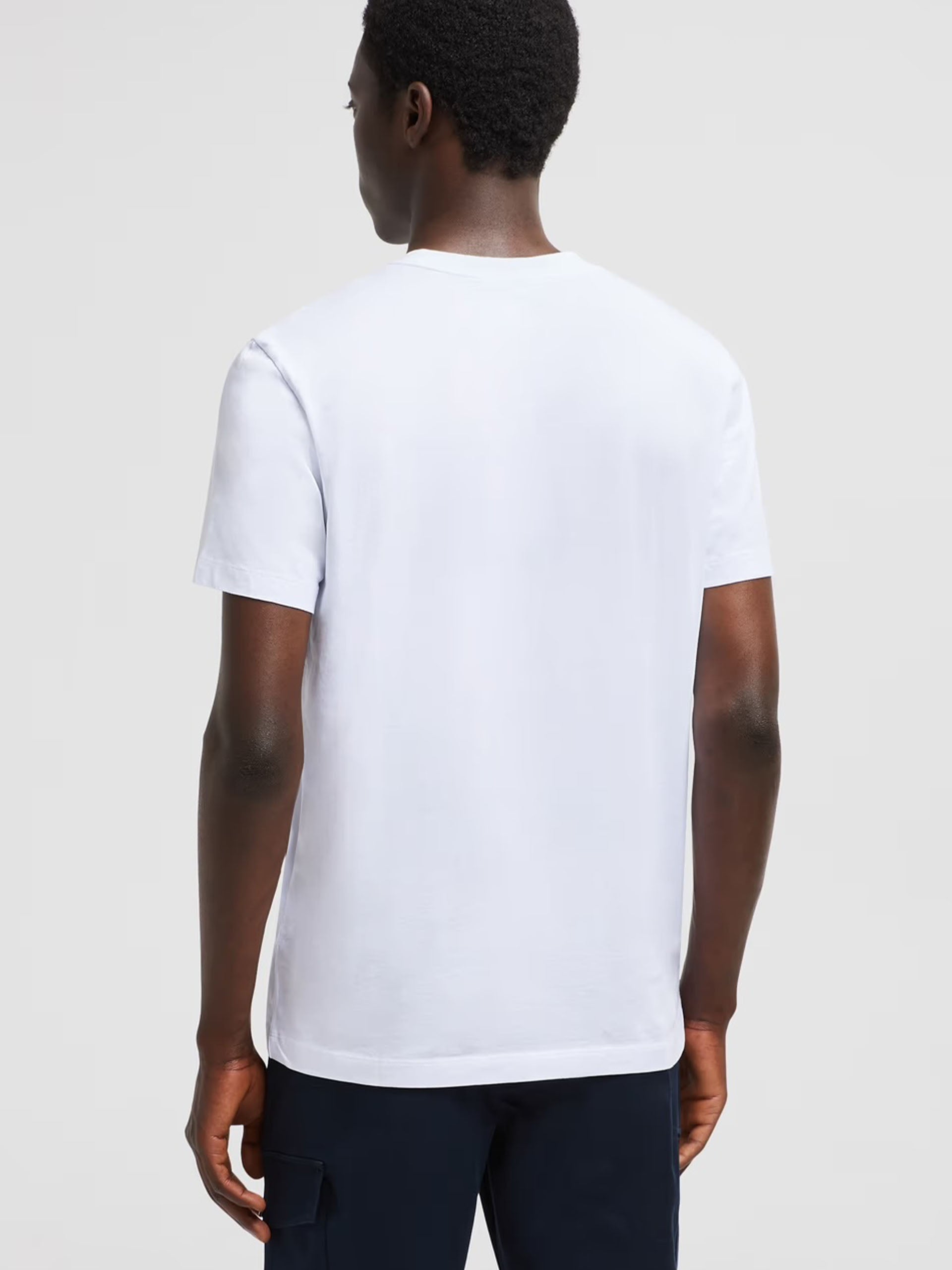 MONCLER - T-Shirt 3er-Pack mit Logo für Herren