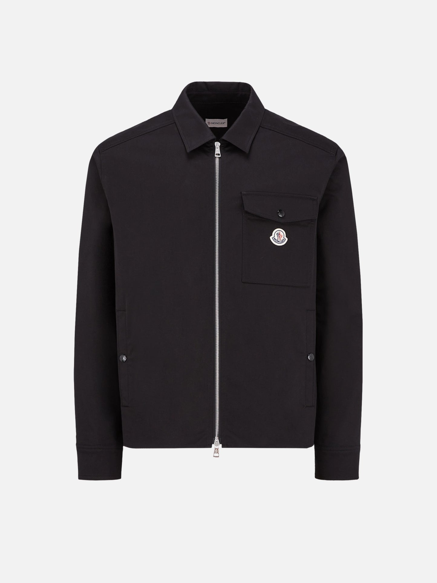 MONCLER - Overshirt mit Logo für Herren