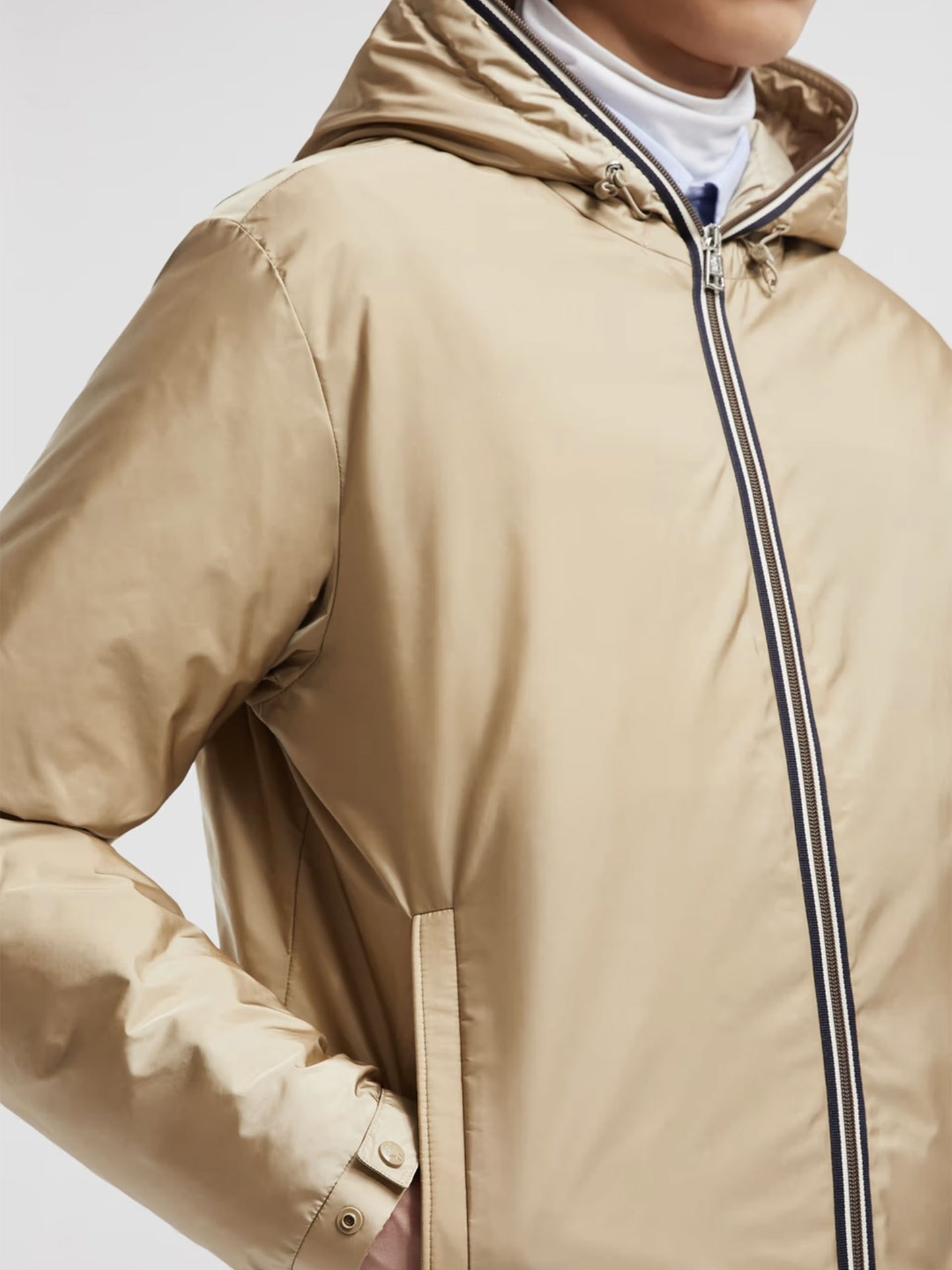 MONCLER - Leichte Daunenjacke Evettes für Herren