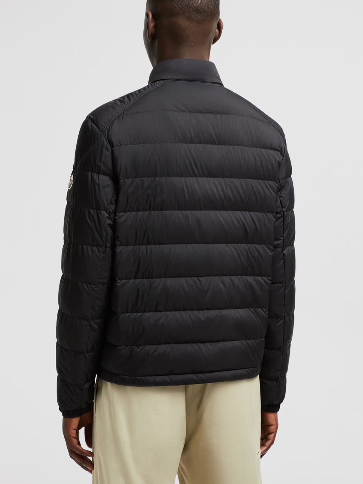 MONCLER - Leichte Daunenjacke Selves für Herren