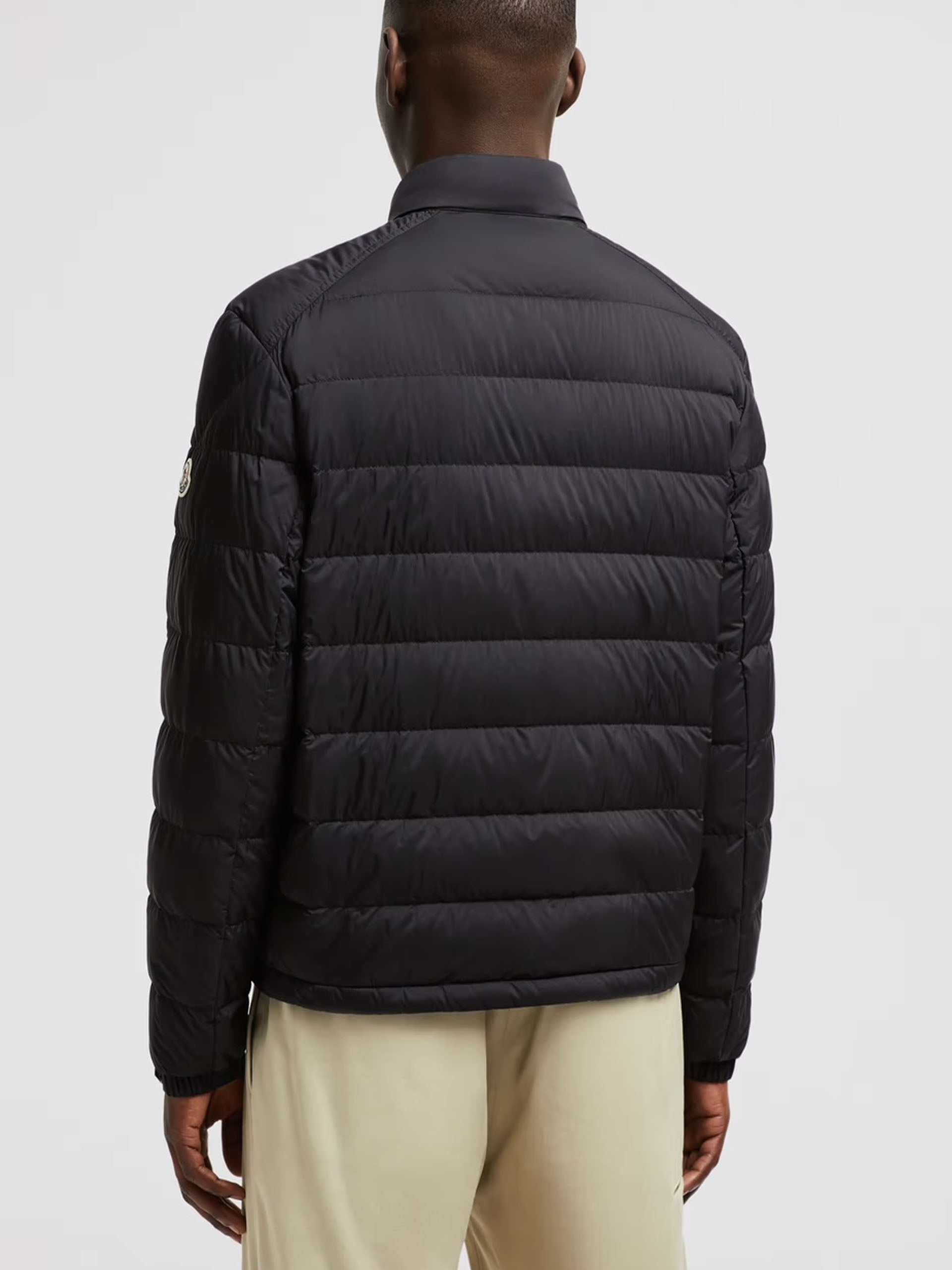 MONCLER - Leichte Daunenjacke Selves für Herren