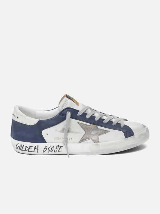 GOLDEN GOOSE - Super-Star Sneakers für Herren