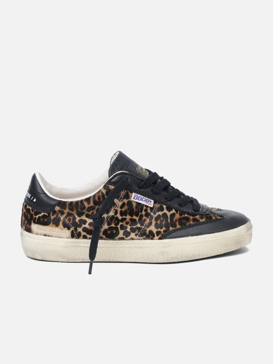 GOLDEN GOOSE - Soul Star Sneakers für Damen