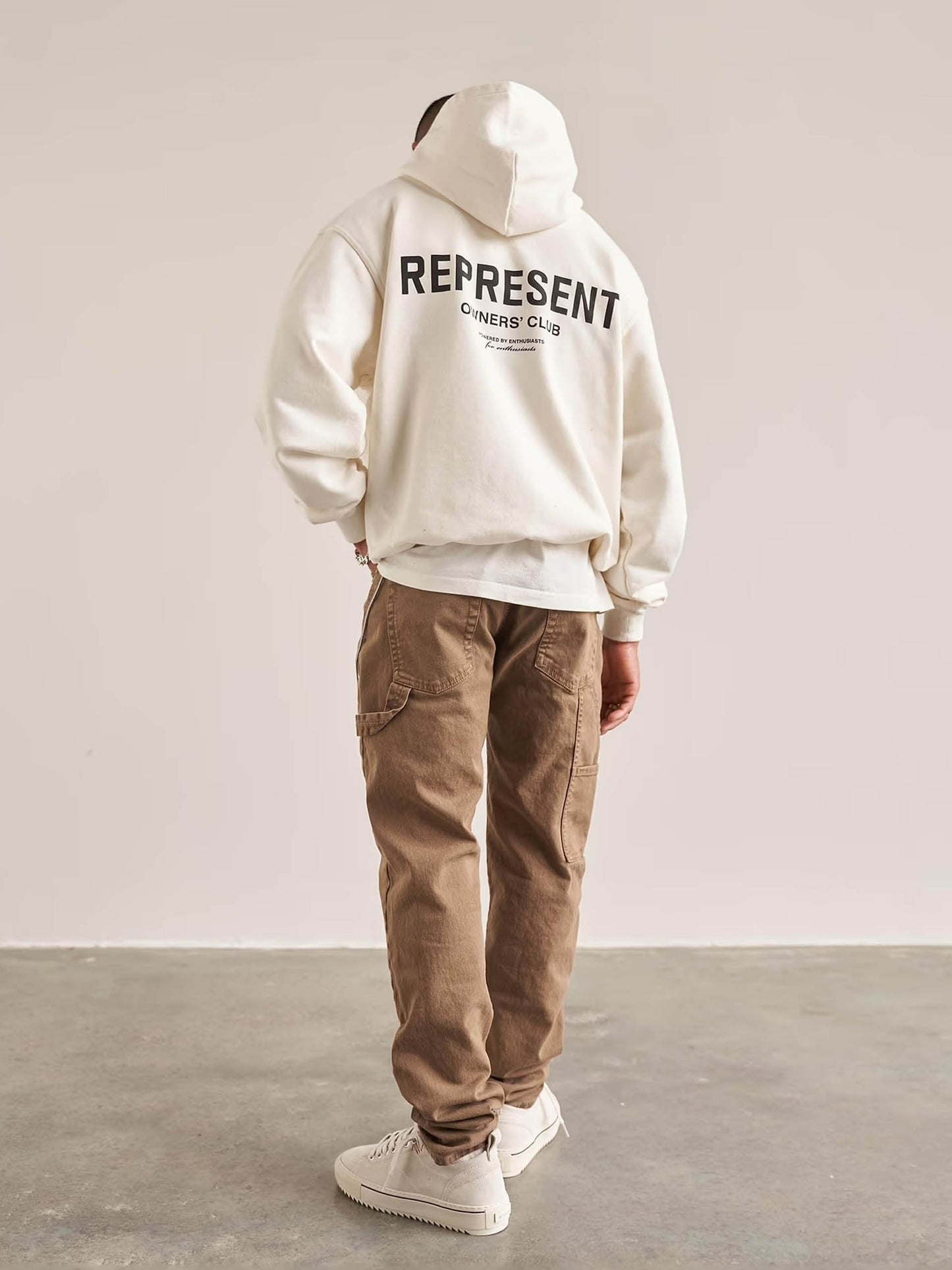 REPRESENT - Owners Club Hoodie für Herren