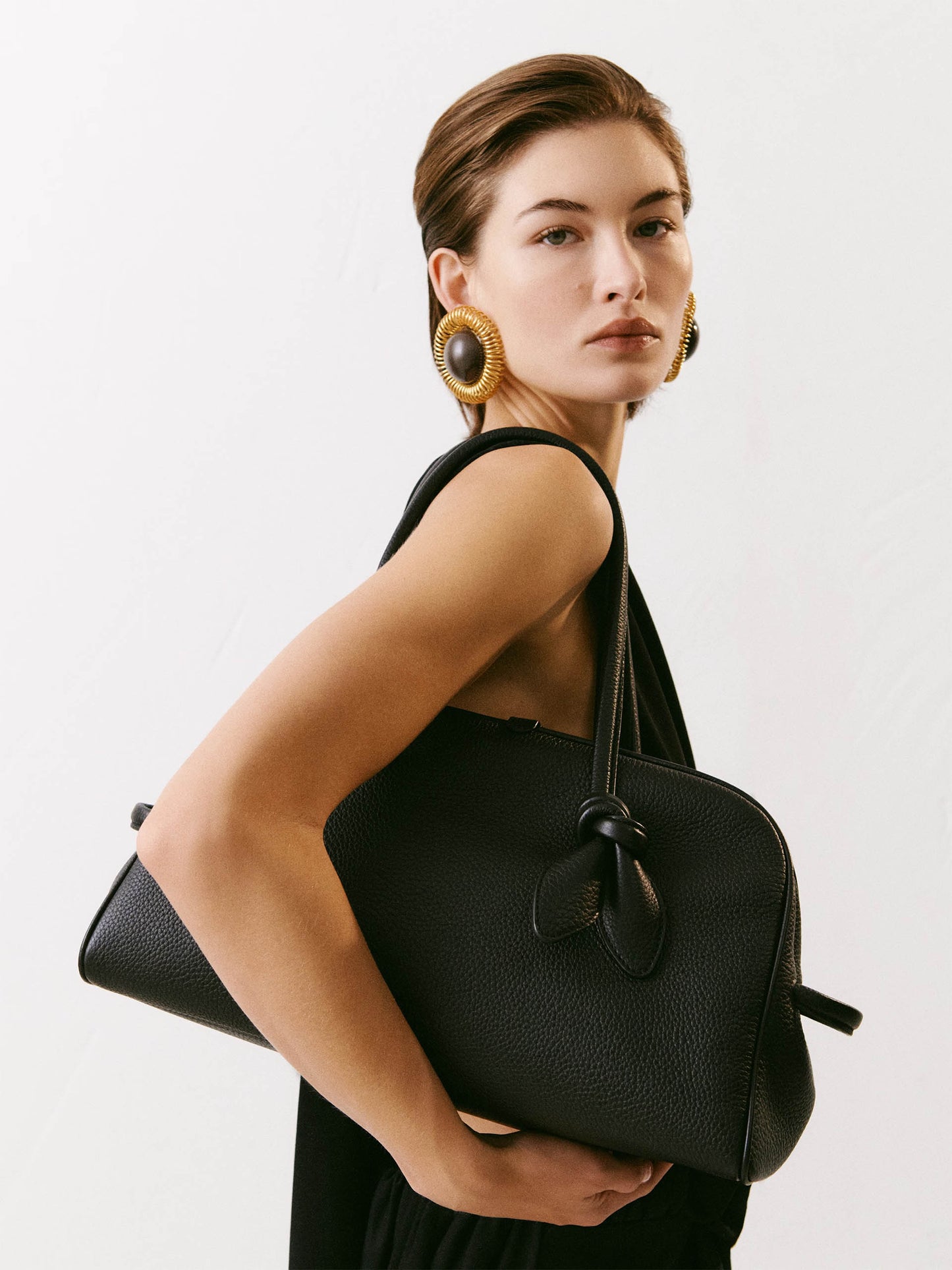 JACQUEMUS - Handtasche Le Turismo aus Leder