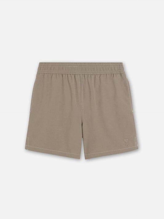 AMI PARIS - Badeshorts Ami De Coeur mit Logo für Herren