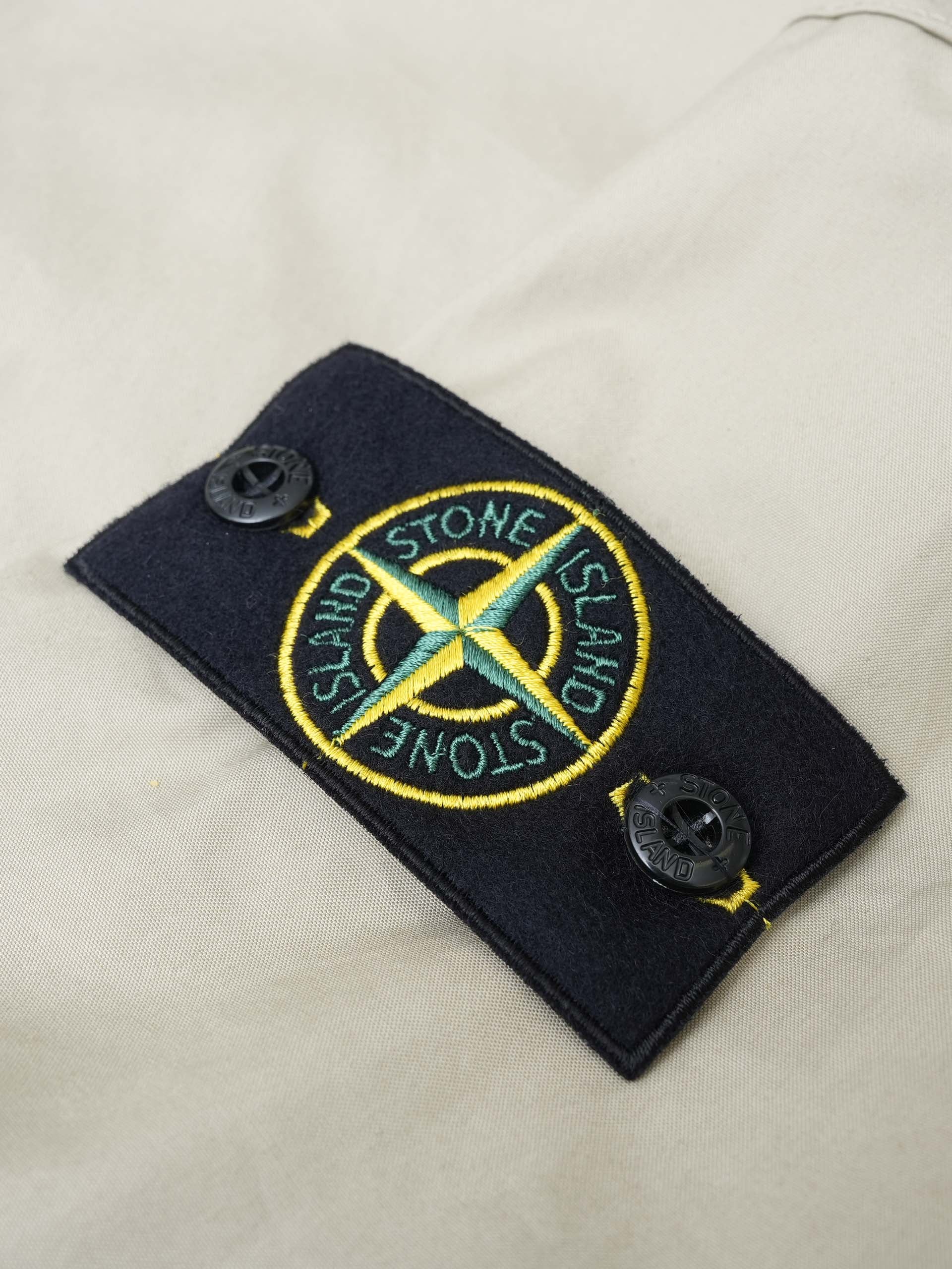 STONE ISLAND - Jacke mit Kapuze für Herren