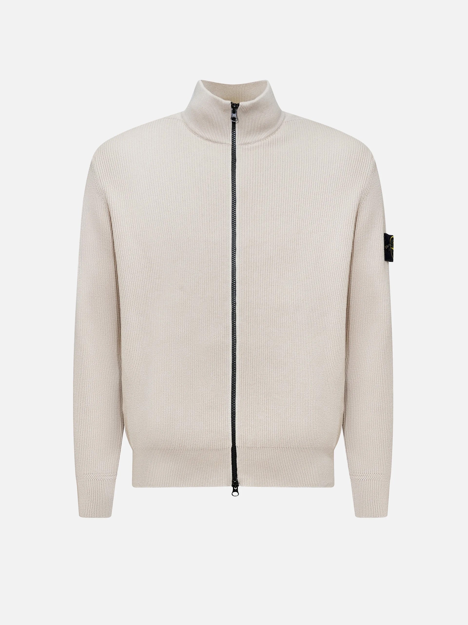 STONE ISLAND - Strickjacke aus Baumwolle für Herren