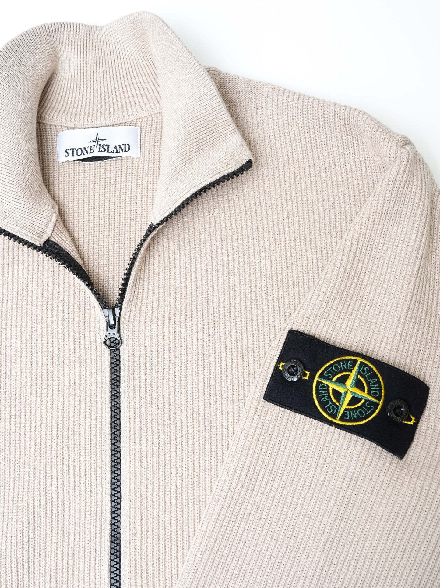 STONE ISLAND - Strickjacke aus Baumwolle für Herren