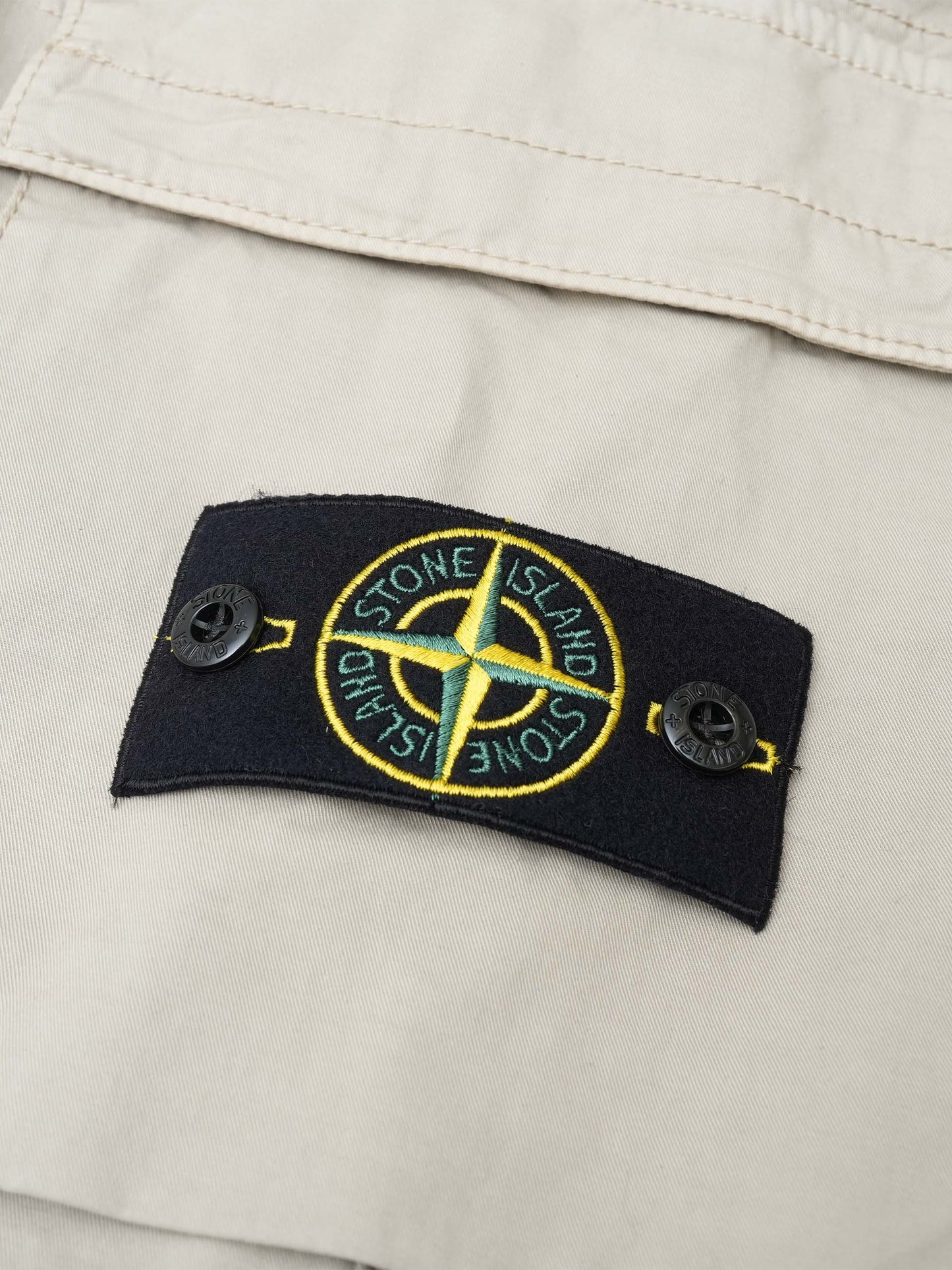 STONE ISLAND - Cargohose im Regular-Fit für Herren