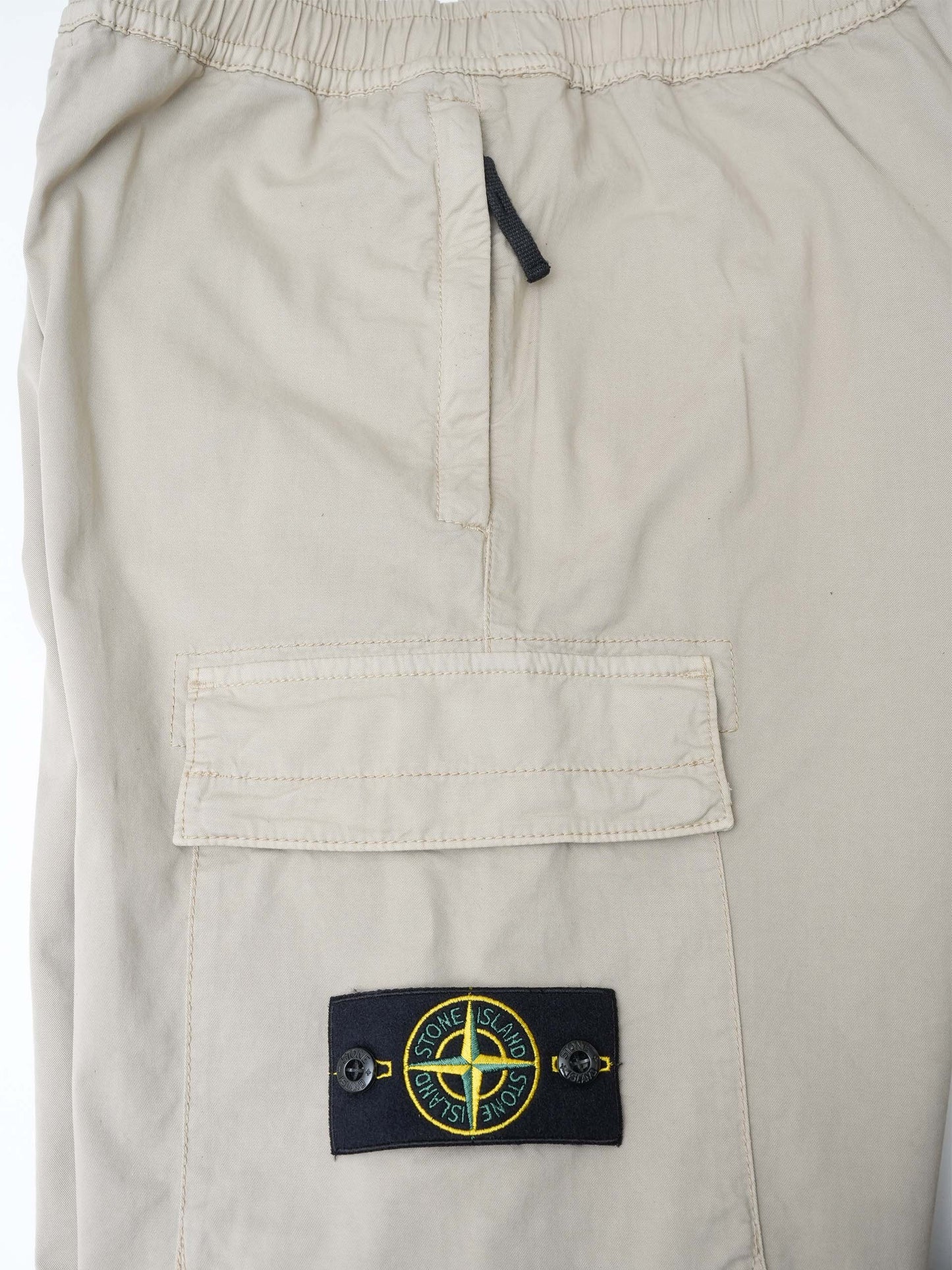 STONE ISLAND - Cargohose im Regular-Fit für Herren