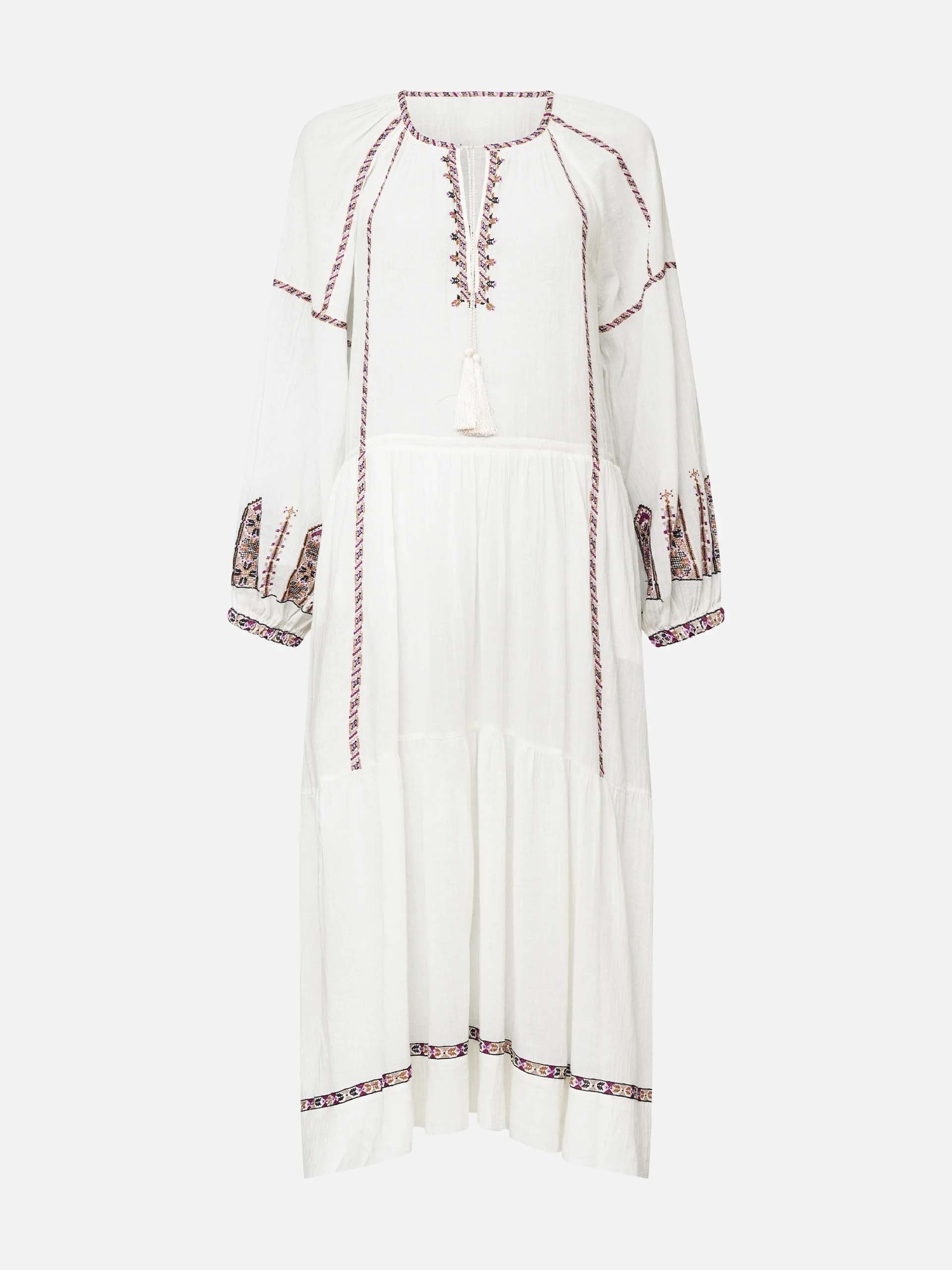 MARANT ETOILE - Langes Kleid Florenza für Damen