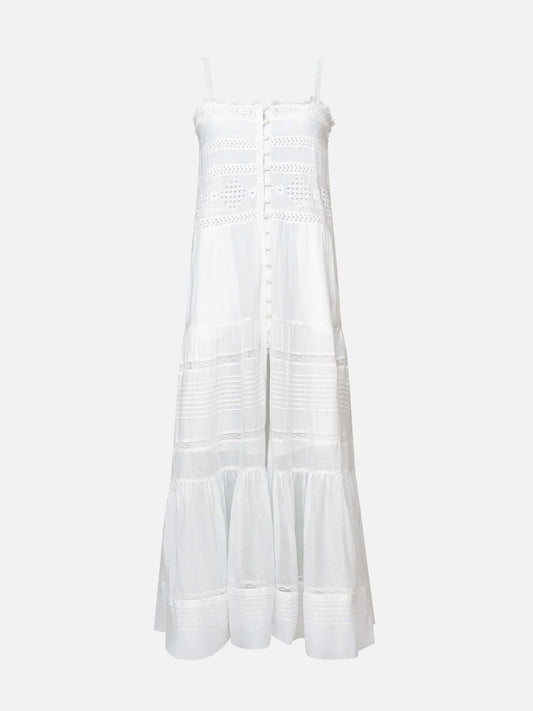 MARANT ETOILE - Trägerkleid Divine für Damen in Weiss - White