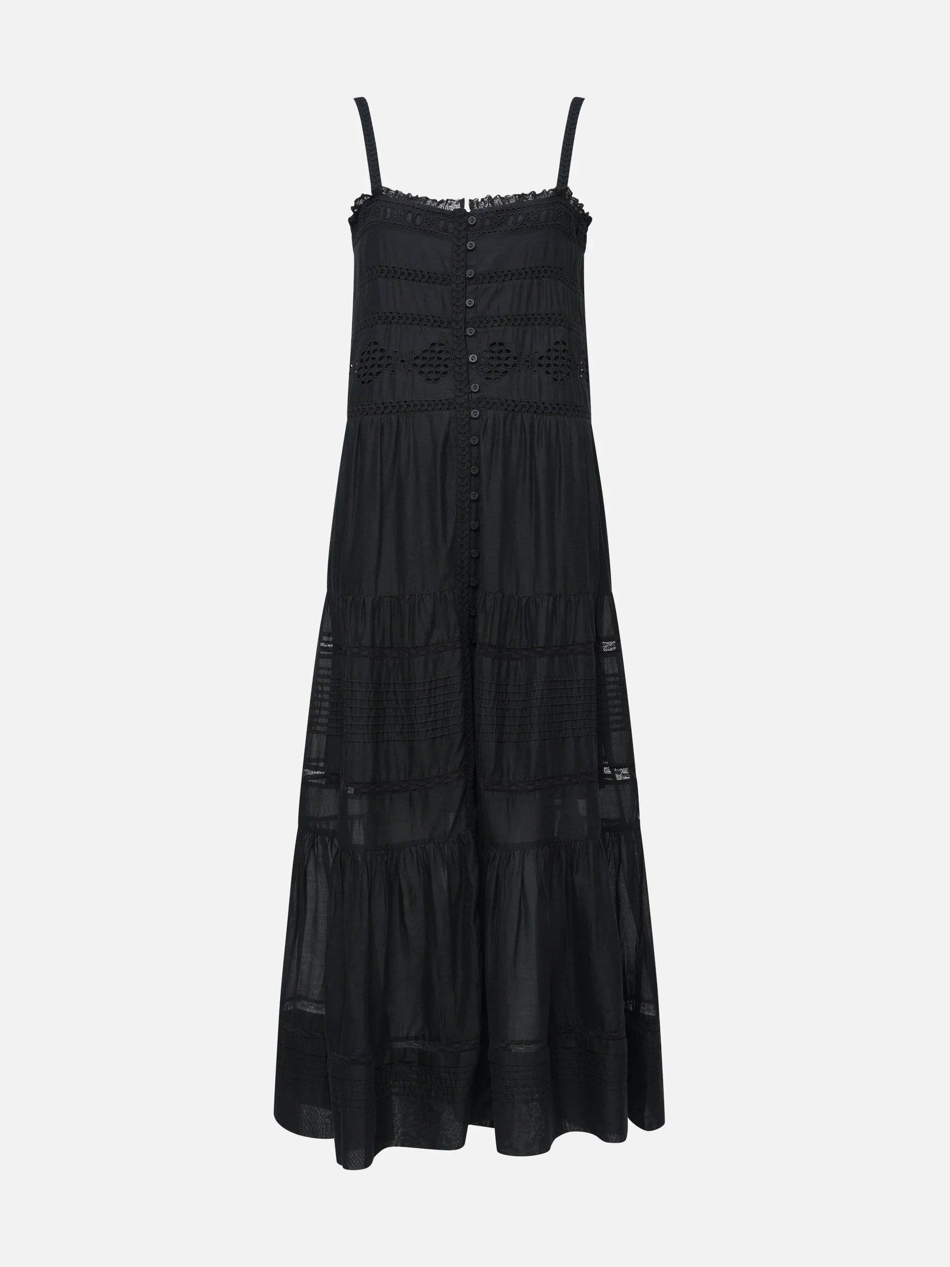 MARANT ETOILE - Trägerkleid Divine für Damen in Schwarz - Black