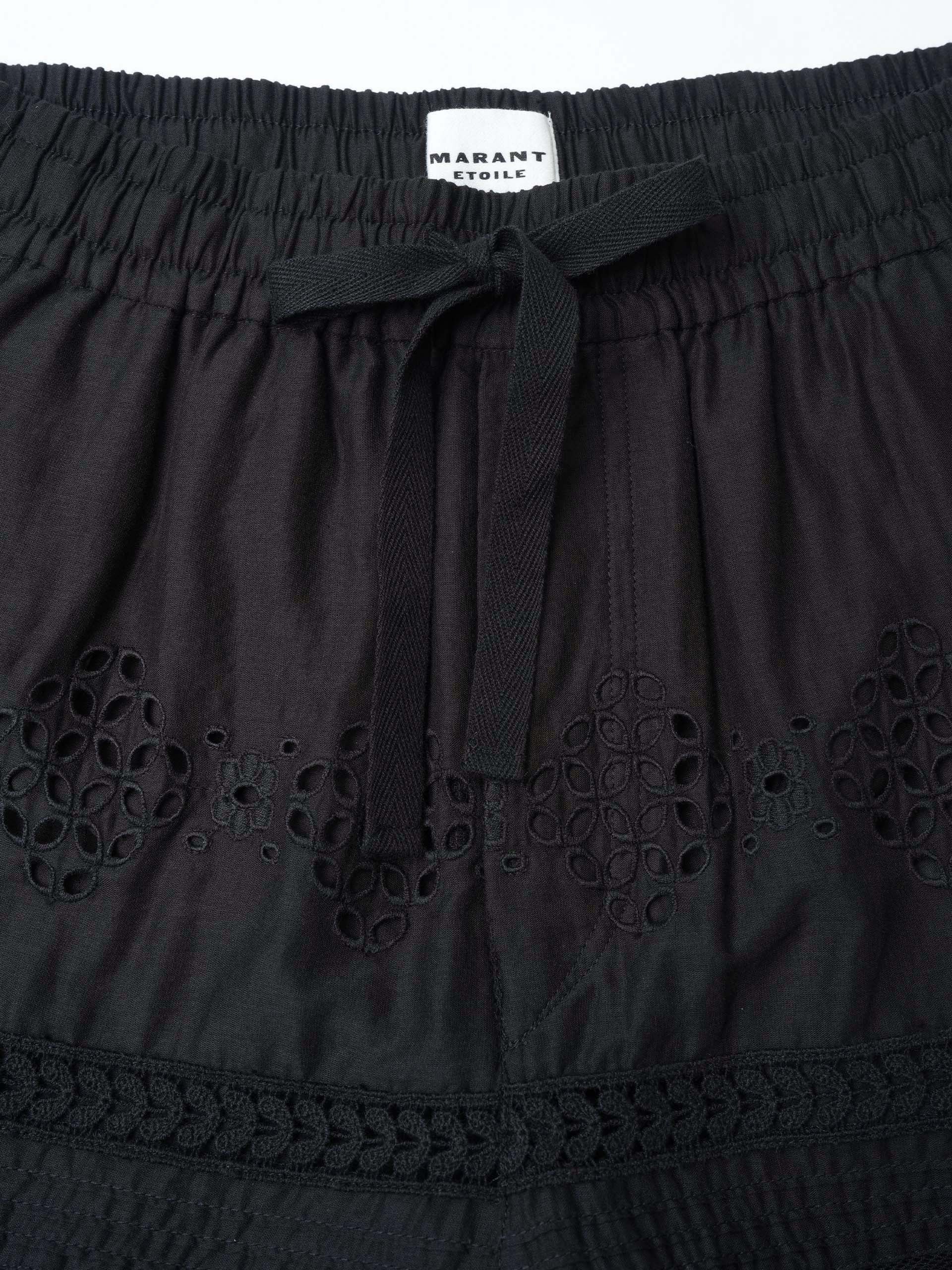 MARANT ETOILE - Shorts Damina aus Baumwolle für Damen