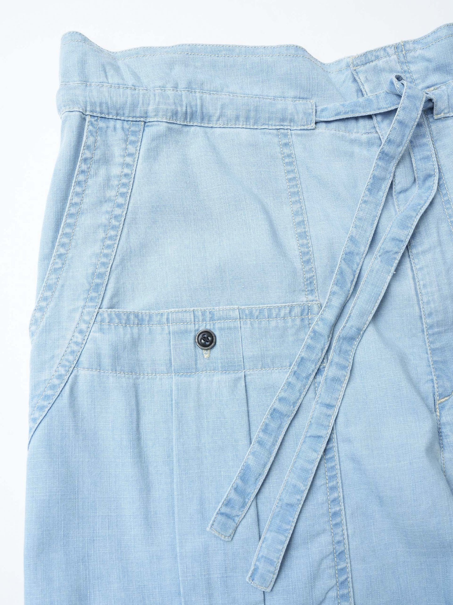 MARANT ETOILE - Shorts Valdina aus Baumwolle für Damen