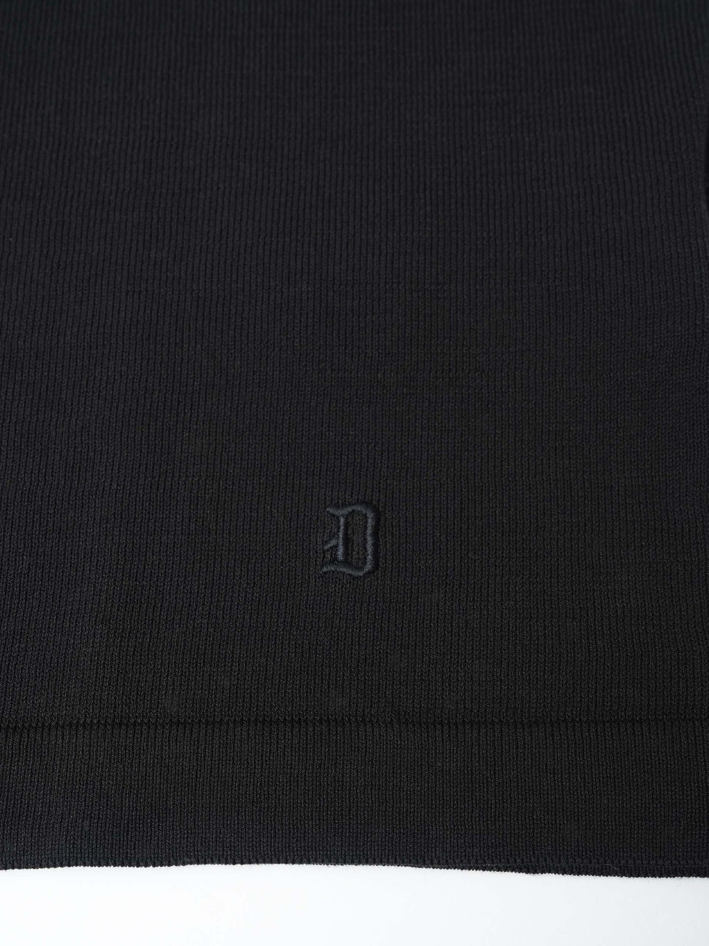 DONDUP - Gestricktes Poloshirt für Herren