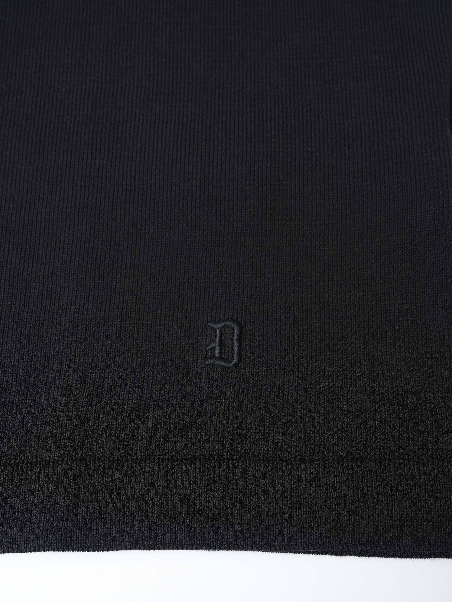 DONDUP - Gestricktes Poloshirt für Herren