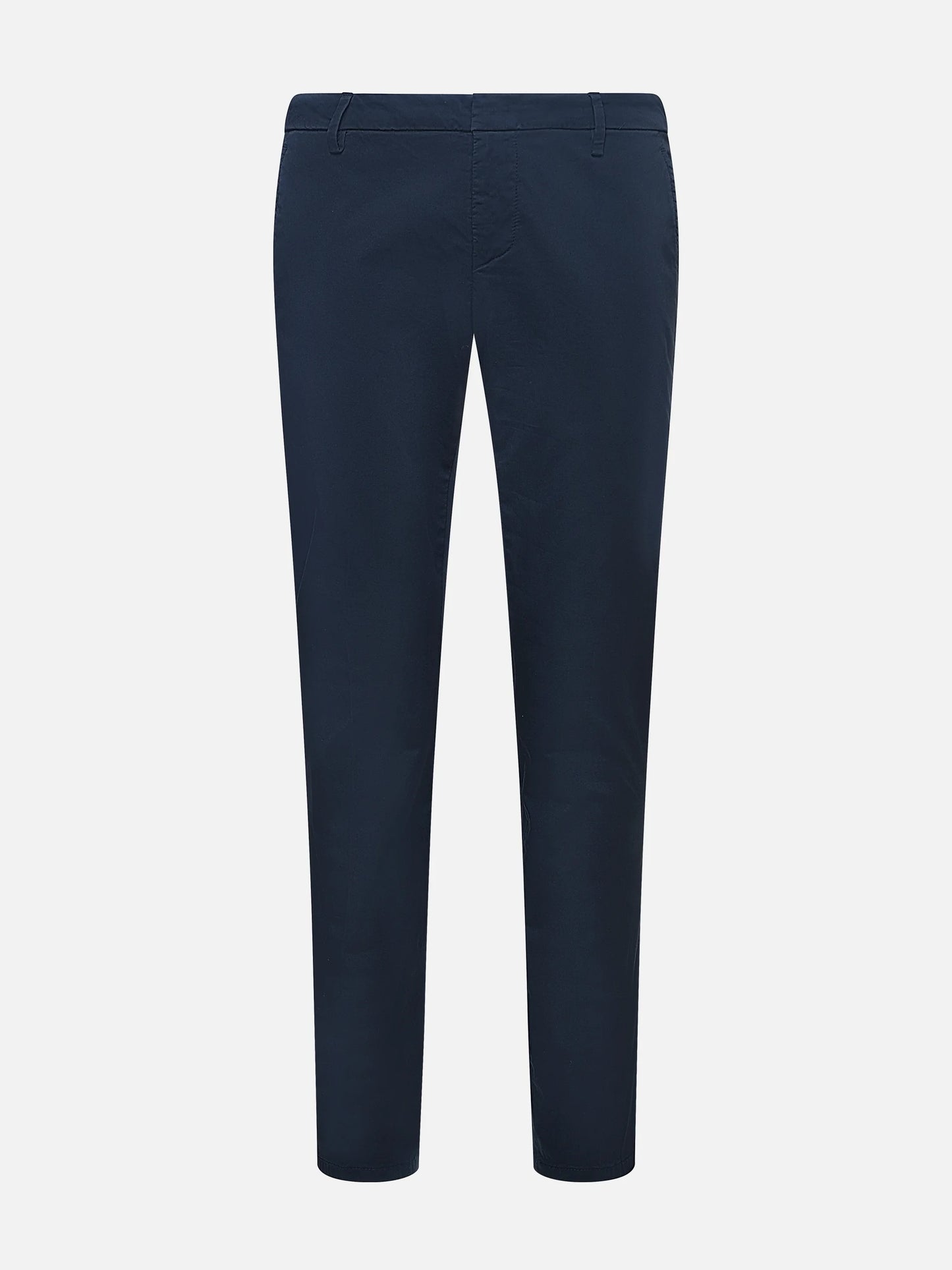 DONDUP - Chinohose Spiritissimo für Herren in Navy Blau - Navy Blue