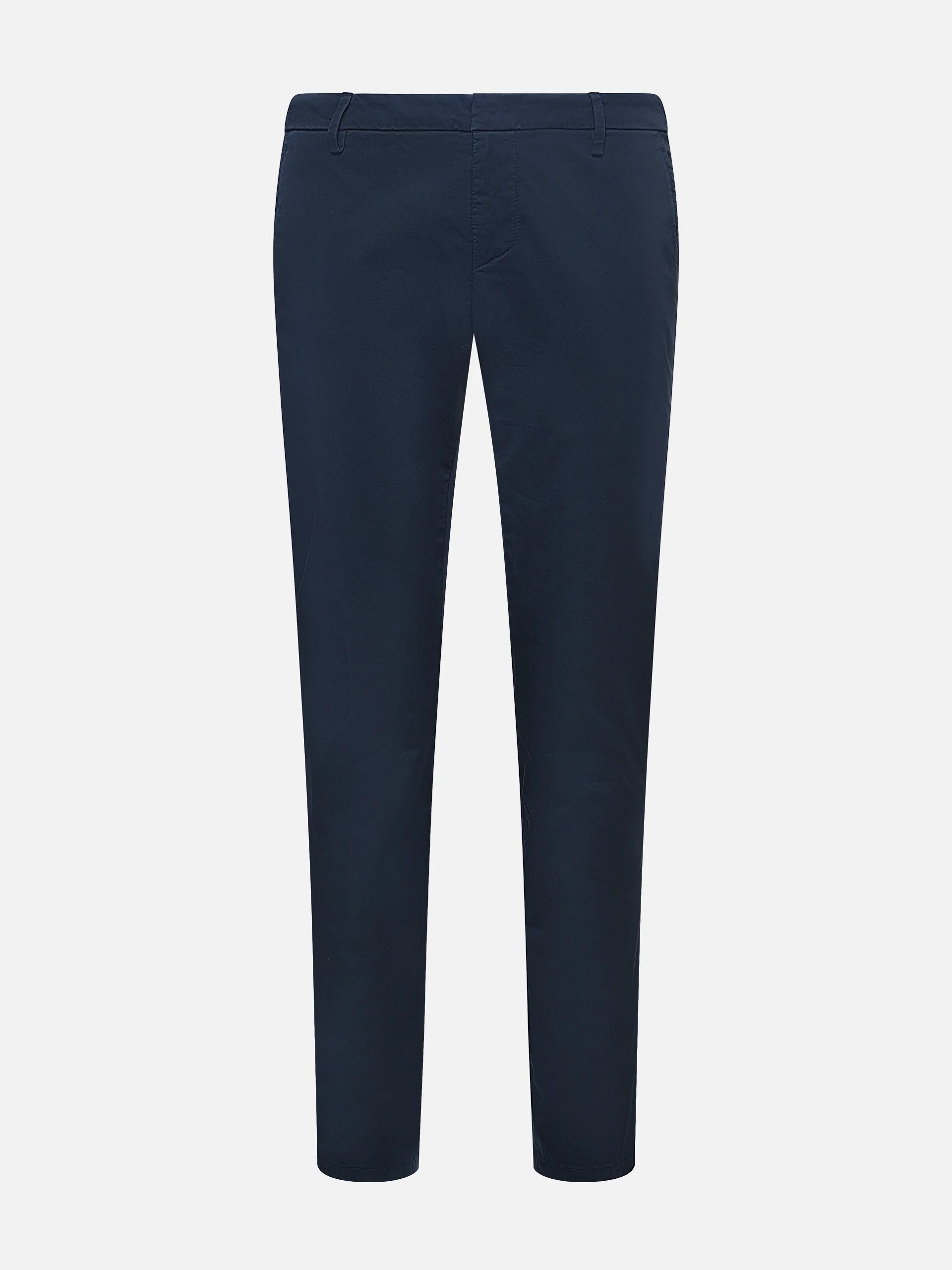 DONDUP - Chinohose Spiritissimo für Herren in Navy Blau - Navy Blue