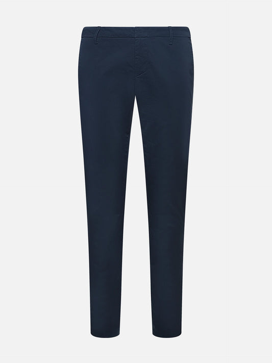 DONDUP - Chinohose Spiritissimo für Herren in Navy Blau - Navy Blue