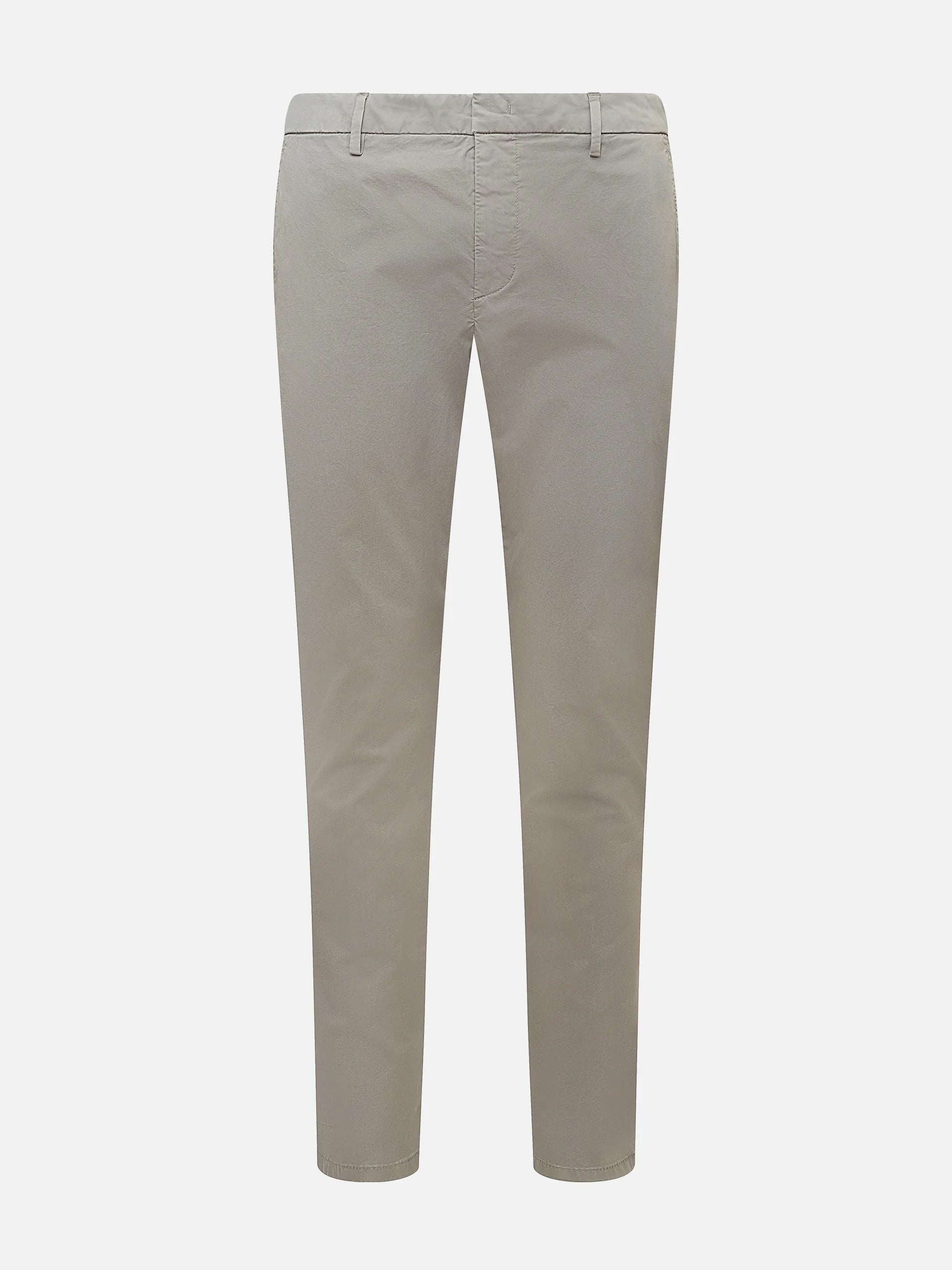 DONDUP - Chino-Hose Ral für Herren in Taupe Beige