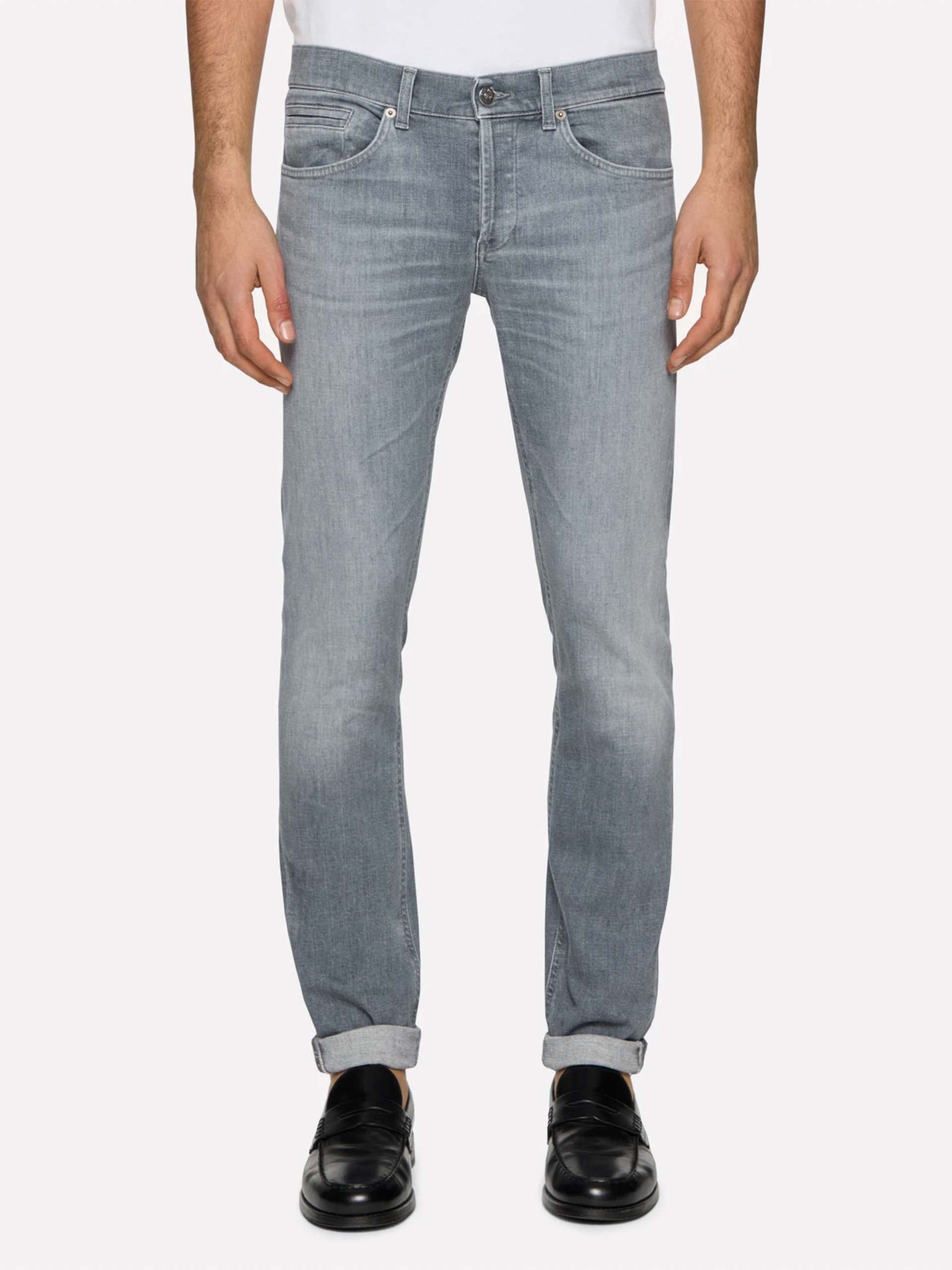 DONDUP - Skinny-Fit Jeans George für Herren