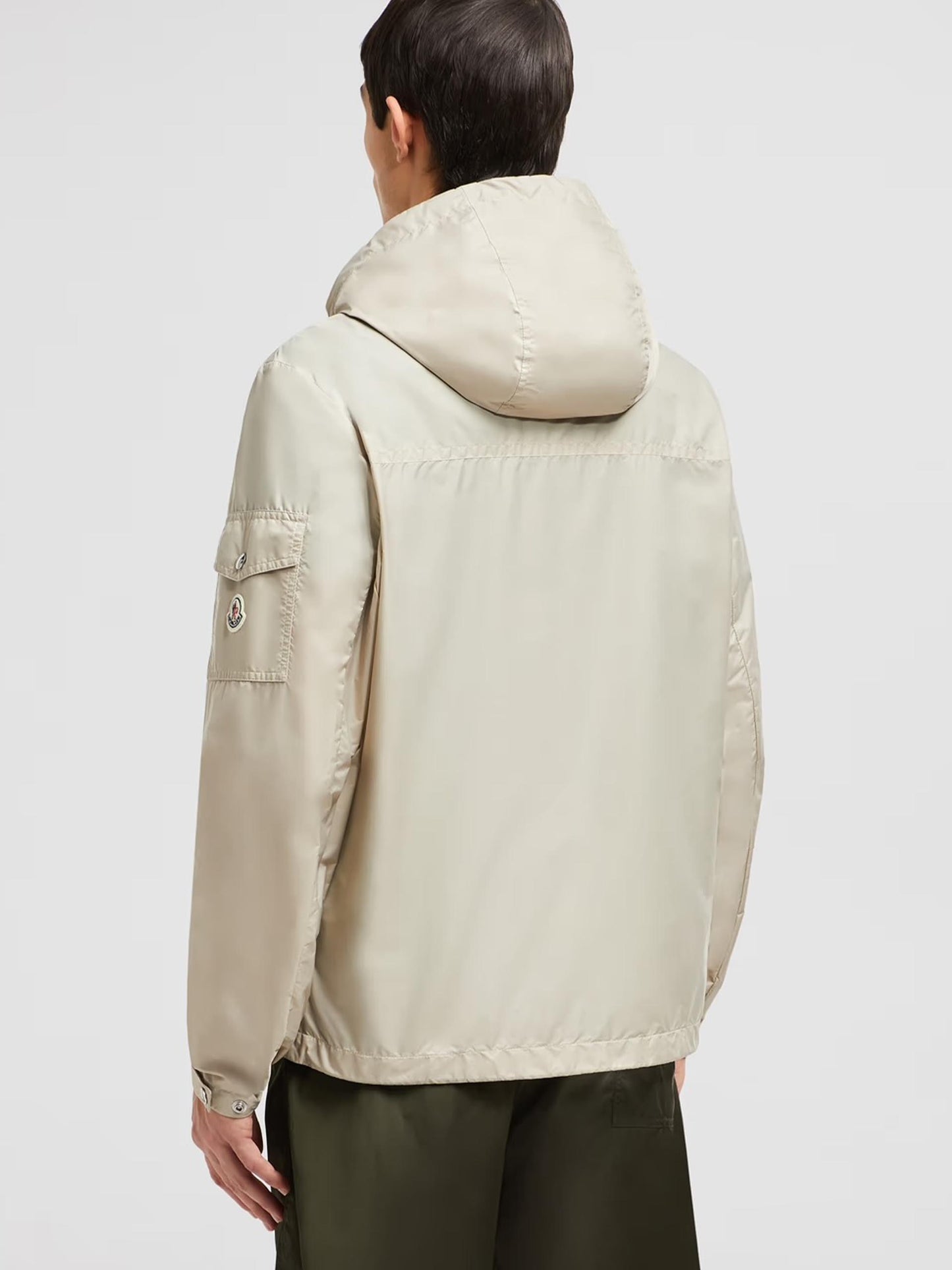 MONCLER - Leichte Jacke Etiache für Herren