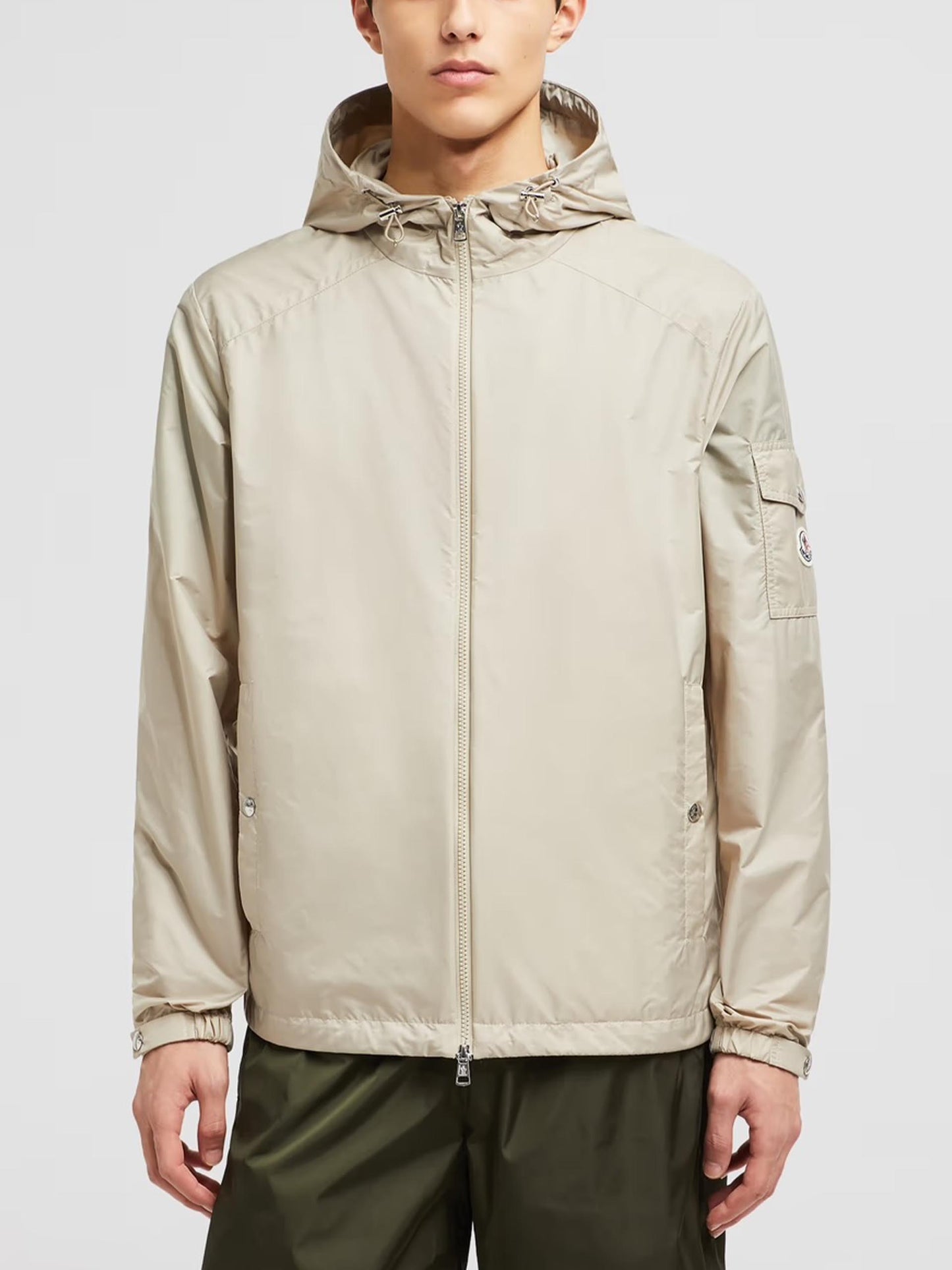 MONCLER - Leichte Jacke Etiache für Herren