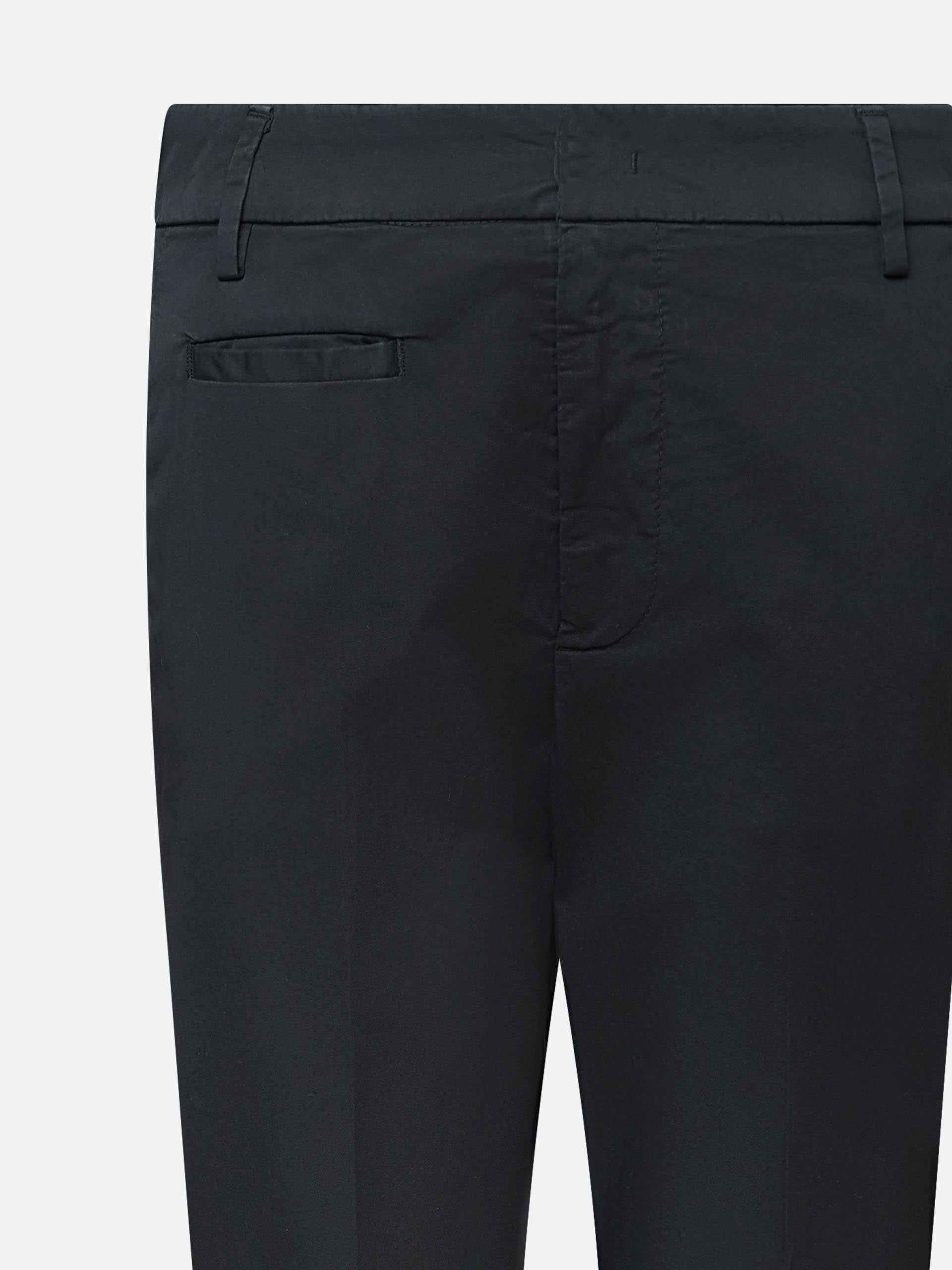Dondup Ariel Chino Schwarz - Black