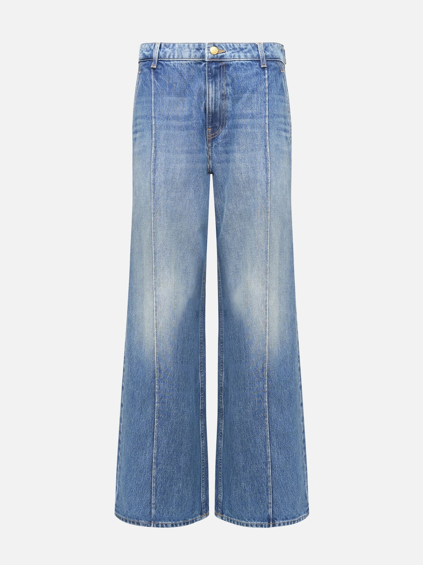 ULLA JOHNSON - Asher Jeans mit weitem Bein für Damen