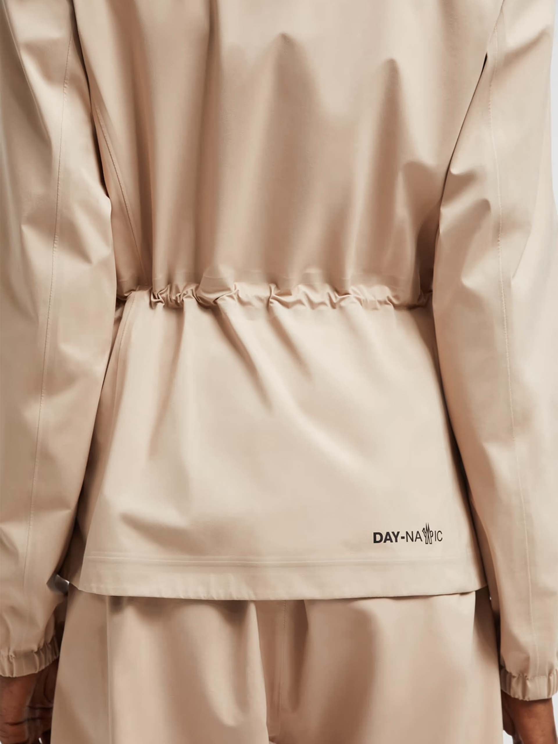MONCLER GRENOBLE - Valles Shell-Jacke mit Kapuze für Damen