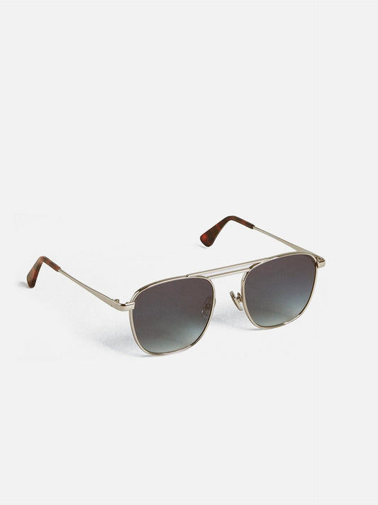 GOLDEN GOOSE - Aviator-Sonnenbrille Roger aus Metall