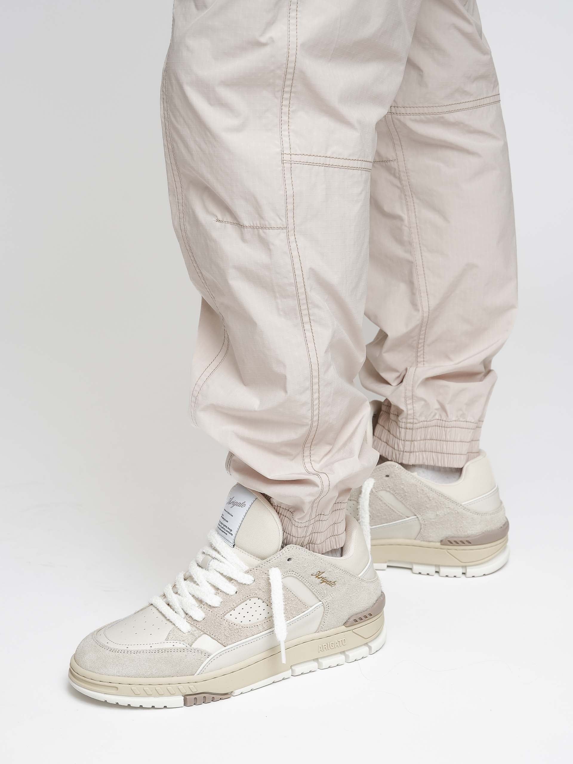 MONCLER GRENOBLE - Ripstop-Hose mit Logo für Herren