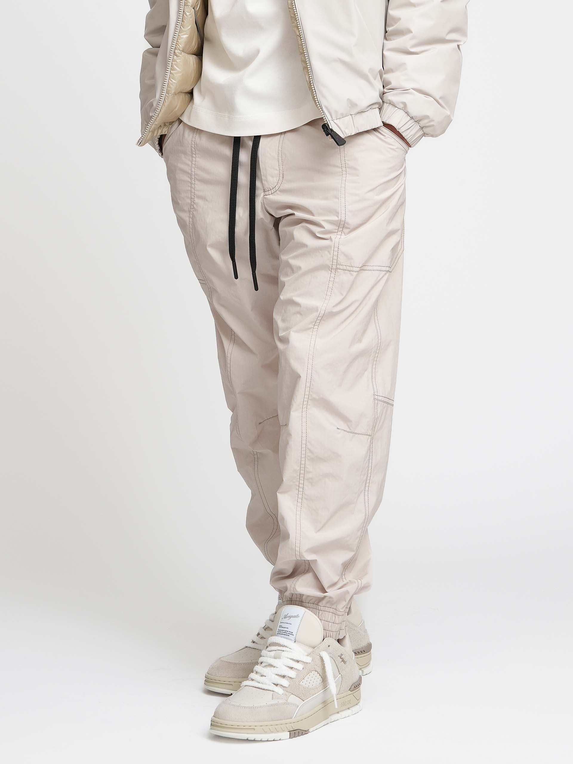 MONCLER GRENOBLE - Ripstop-Hose mit Logo für Herren