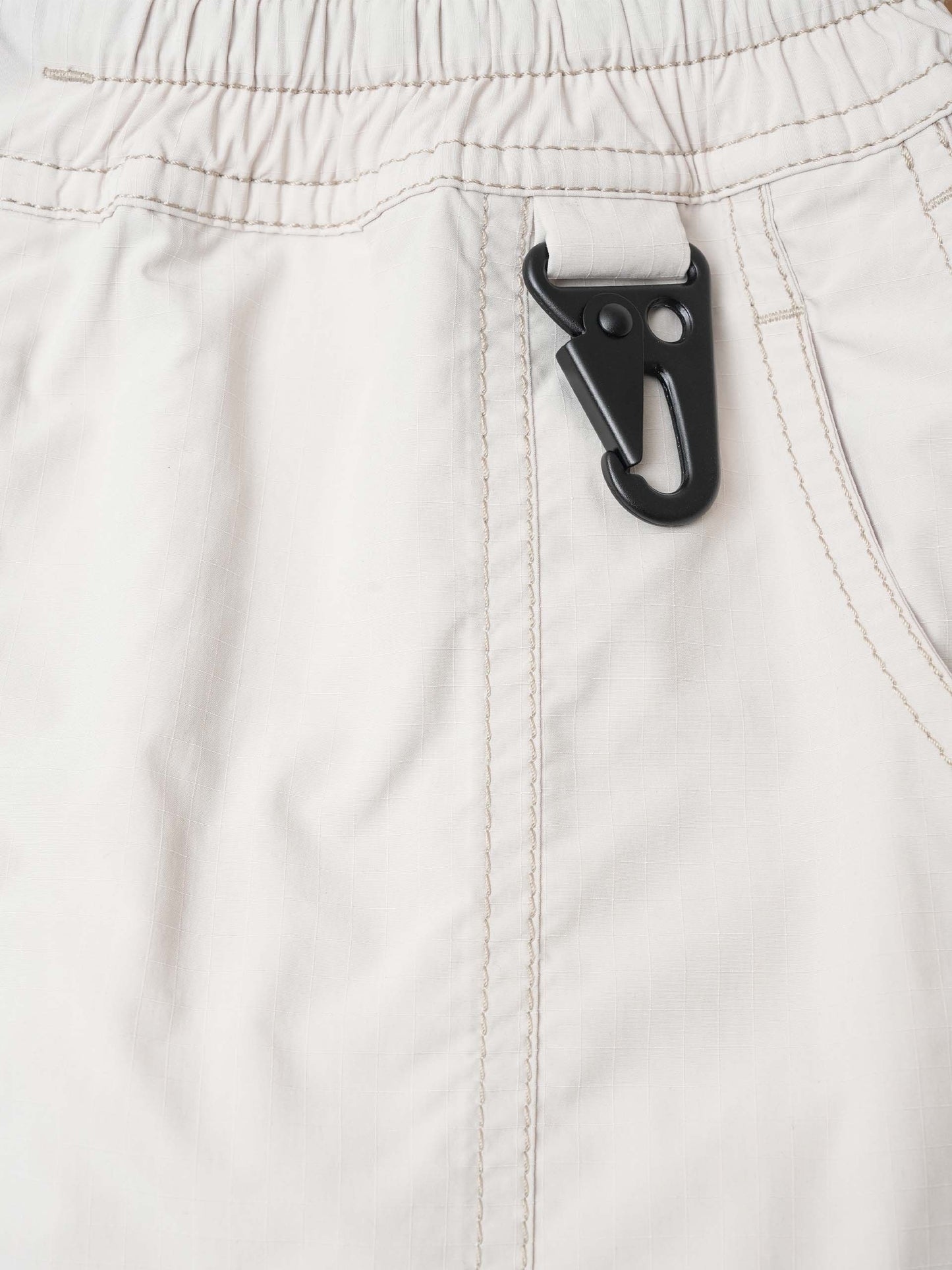 MONCLER GRENOBLE - Ripstop-Hose mit Logo für Herren