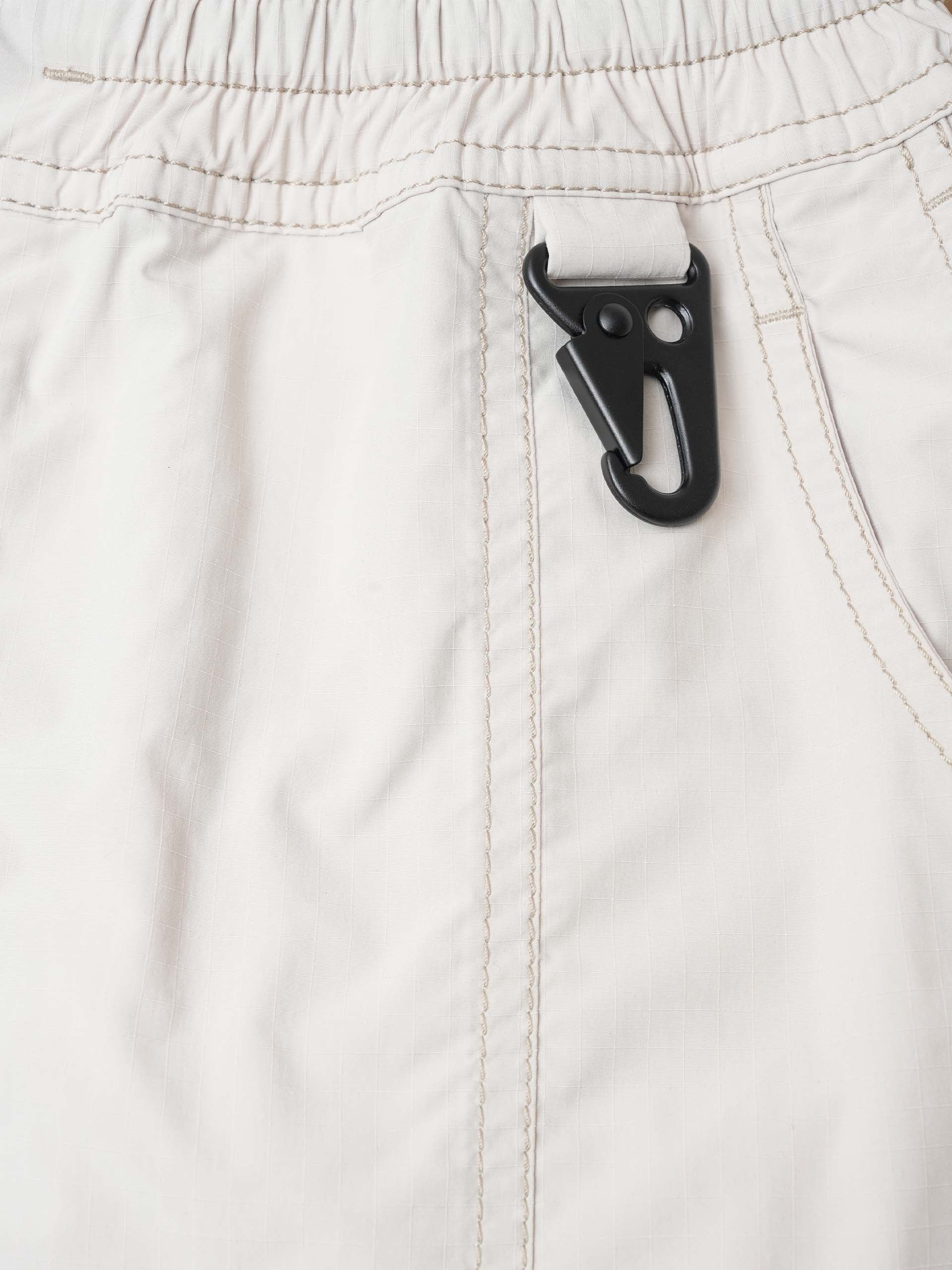 MONCLER GRENOBLE - Ripstop-Hose mit Logo für Herren