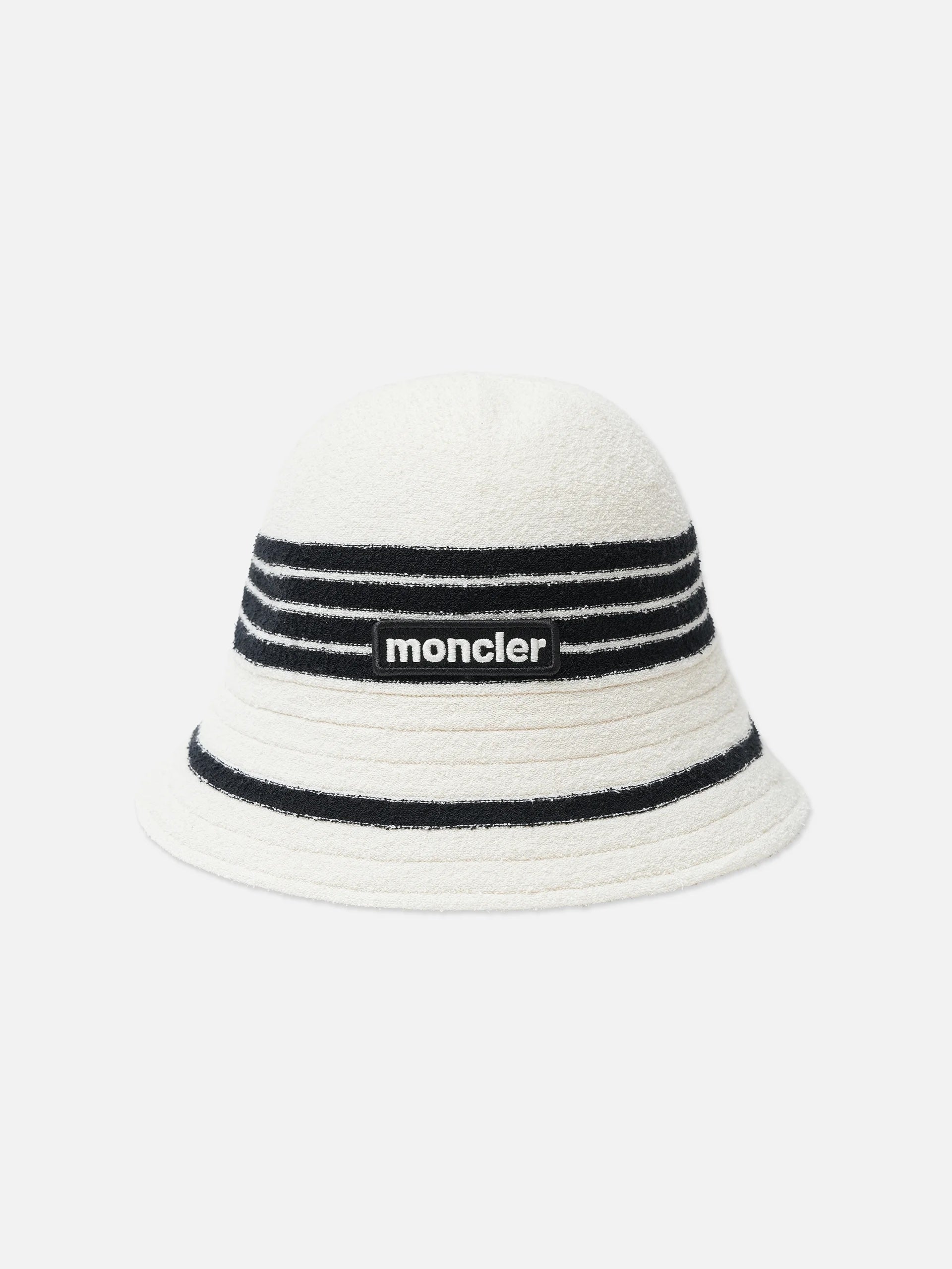 MONCLER - Fischerhut aus Frottee für Damen