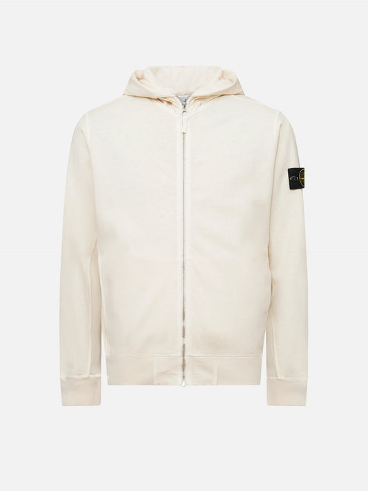 STONE ISLAND - Sweatjacke mit Kapuze für Herren