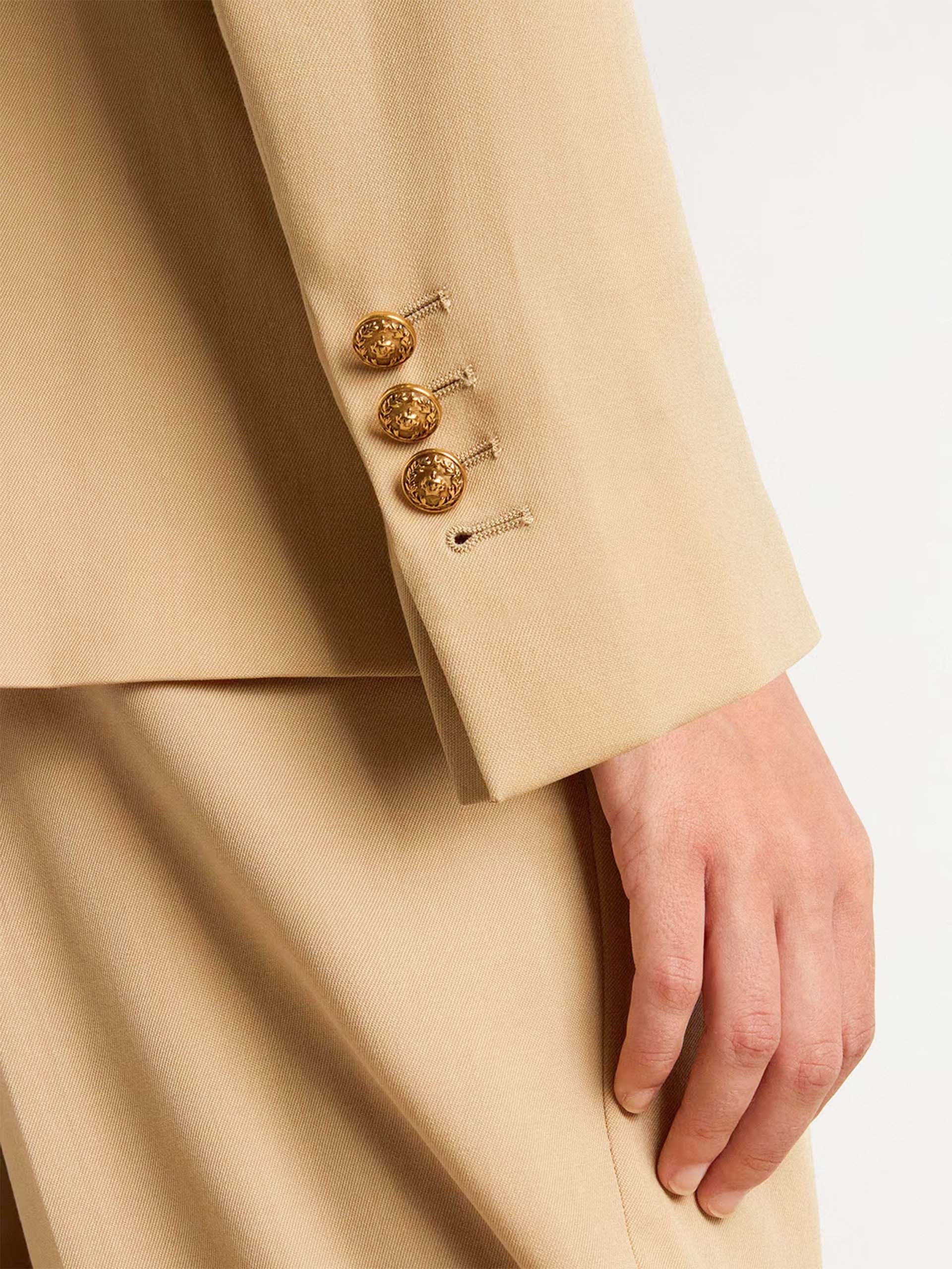 GOLDEN GOOSE - Zweireihiger Blazer für Damen