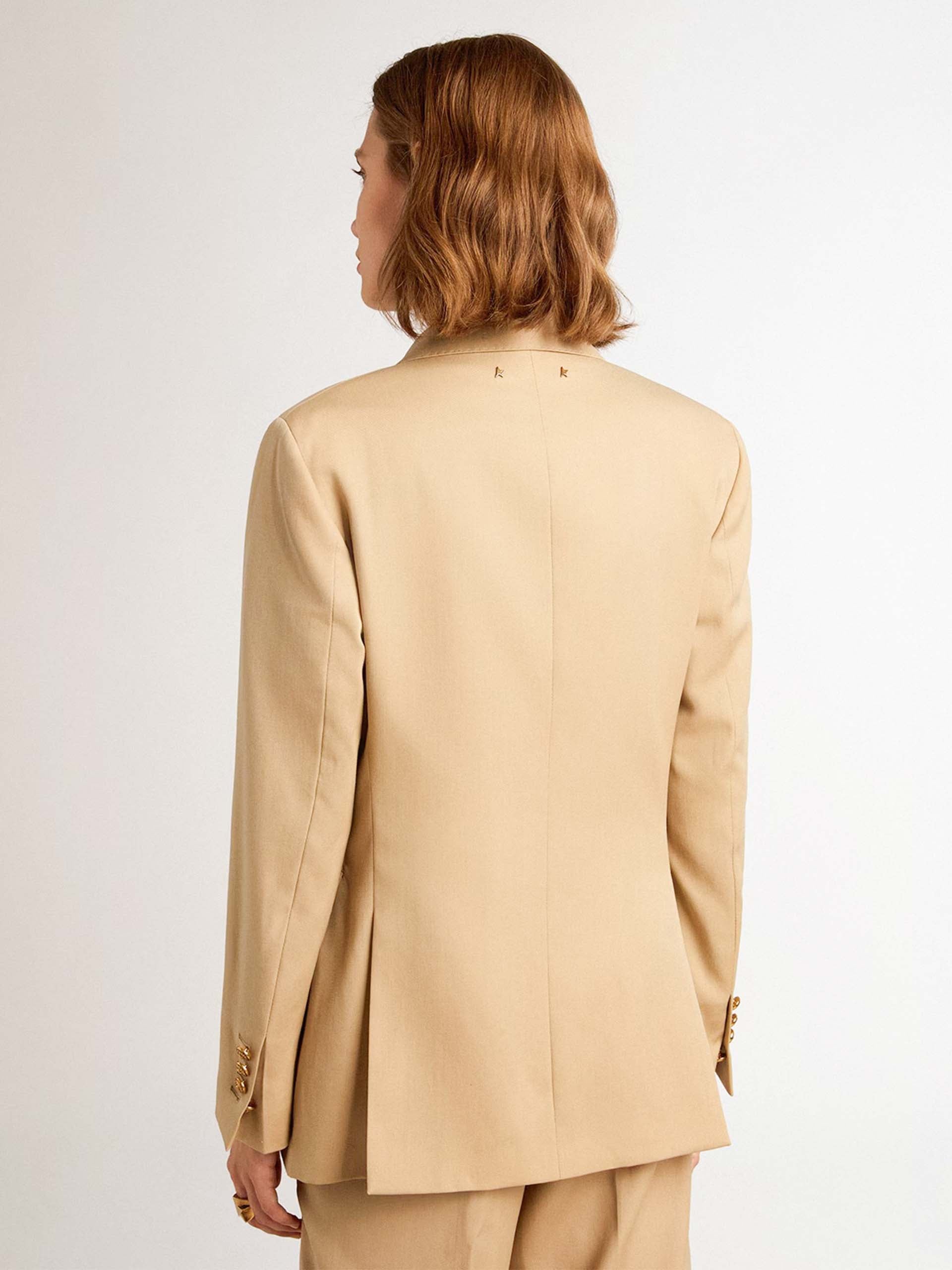 GOLDEN GOOSE - Zweireihiger Blazer für Damen