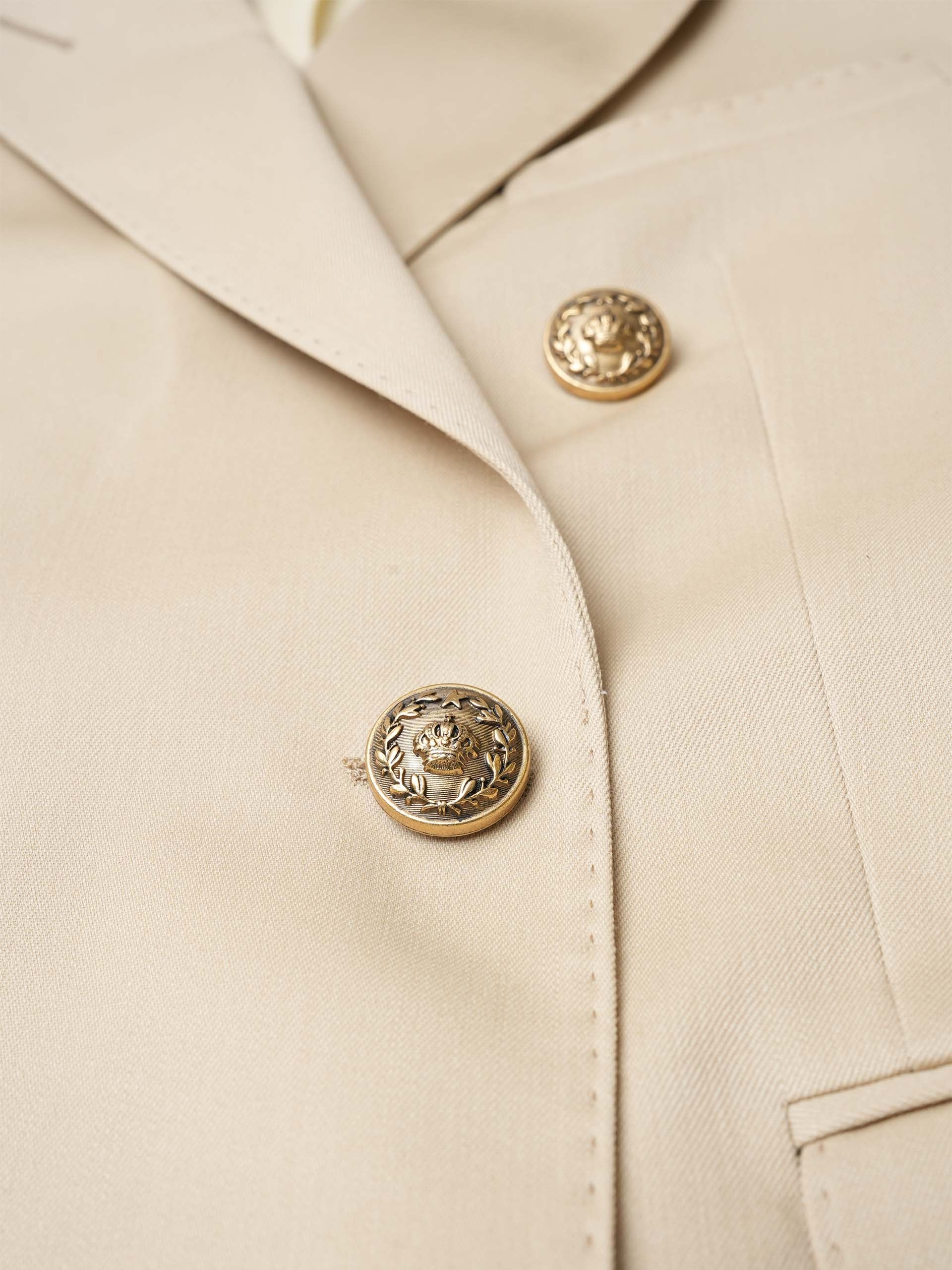GOLDEN GOOSE - Zweireihiger Blazer für Damen