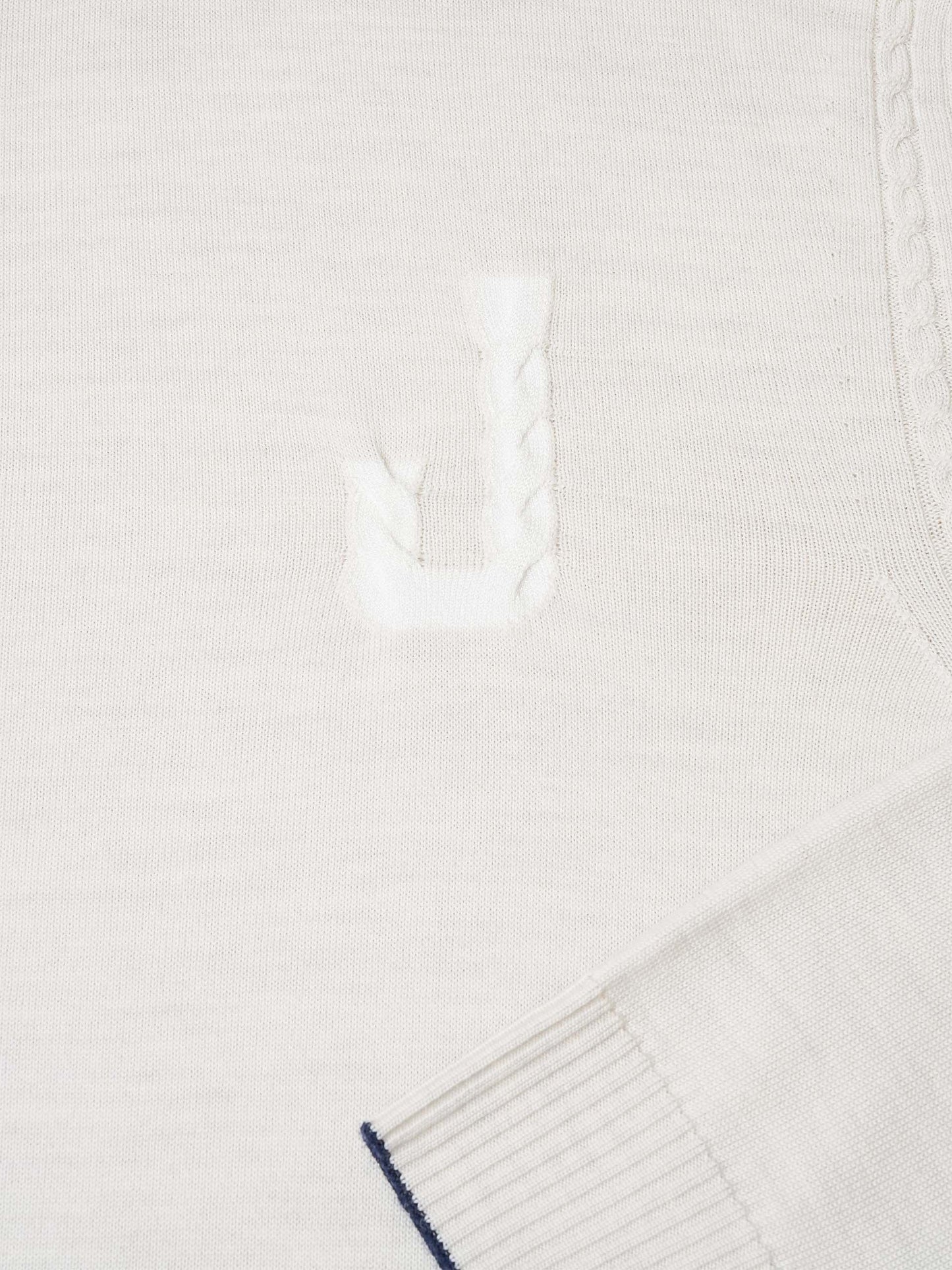 JACQUEMUS - Pullover Tricot mit Logo für Herren
