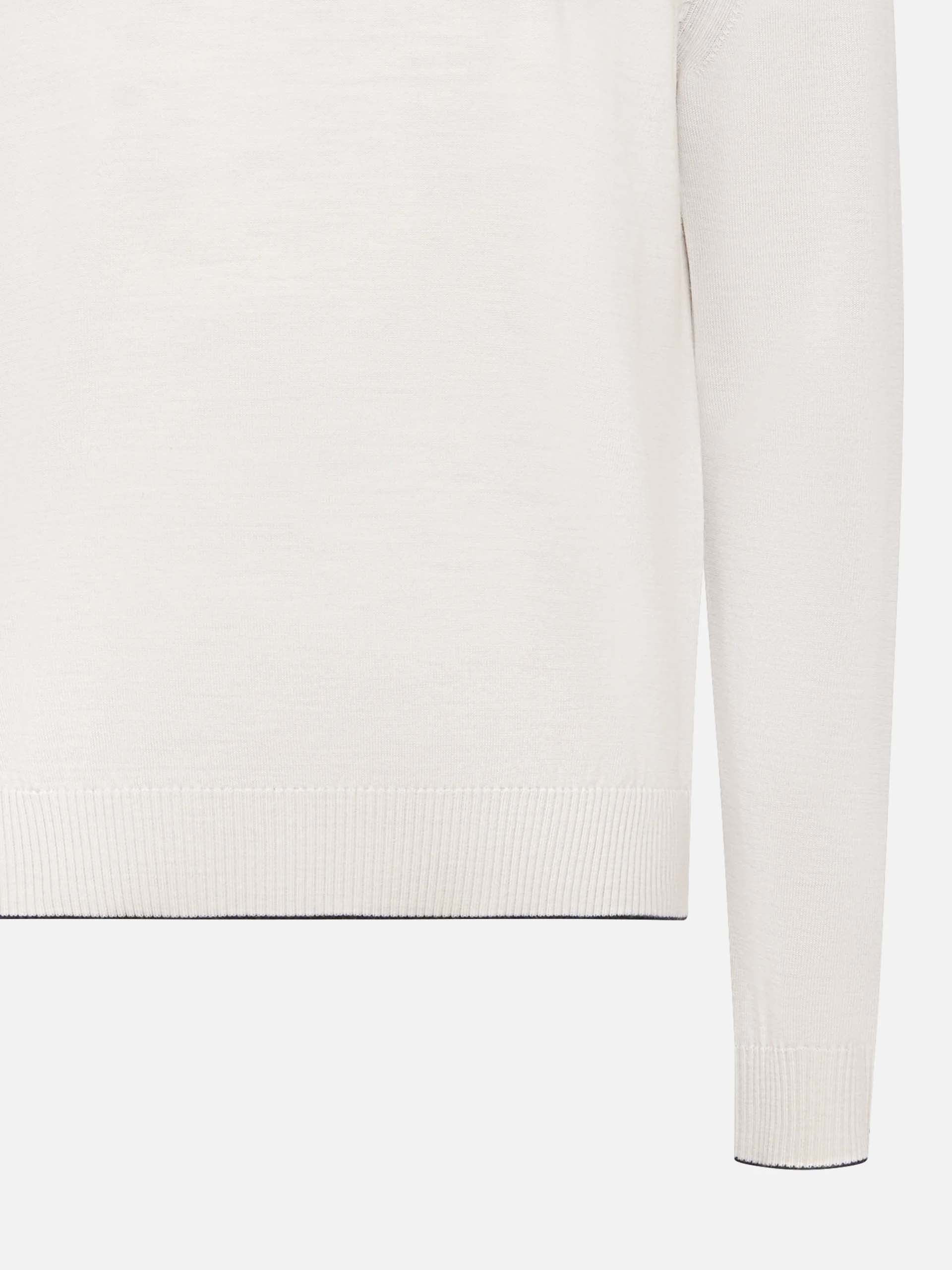 JACQUEMUS - Pullover Tricot mit Logo für Herren