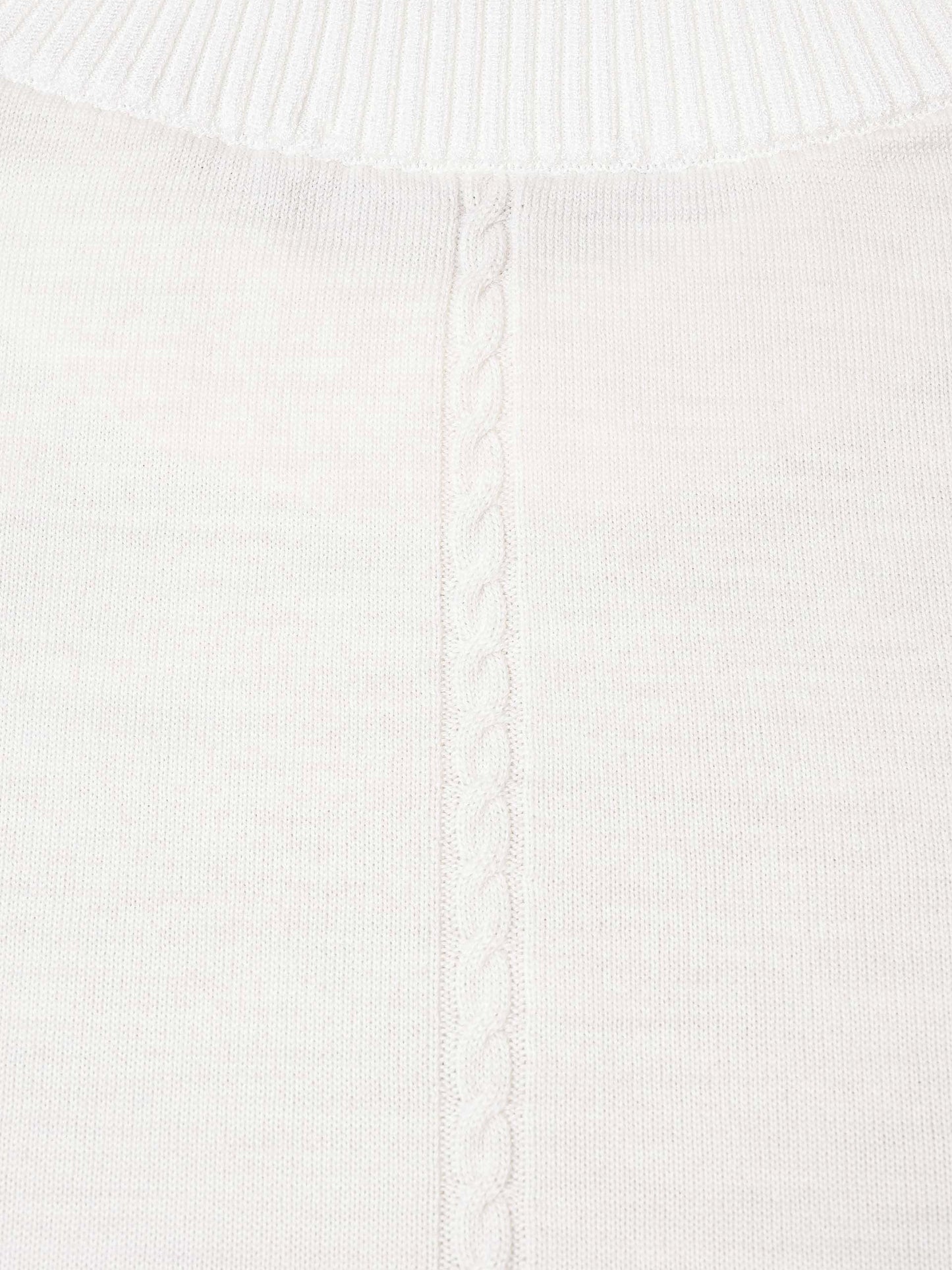 JACQUEMUS - Pullover Tricot mit Logo für Herren