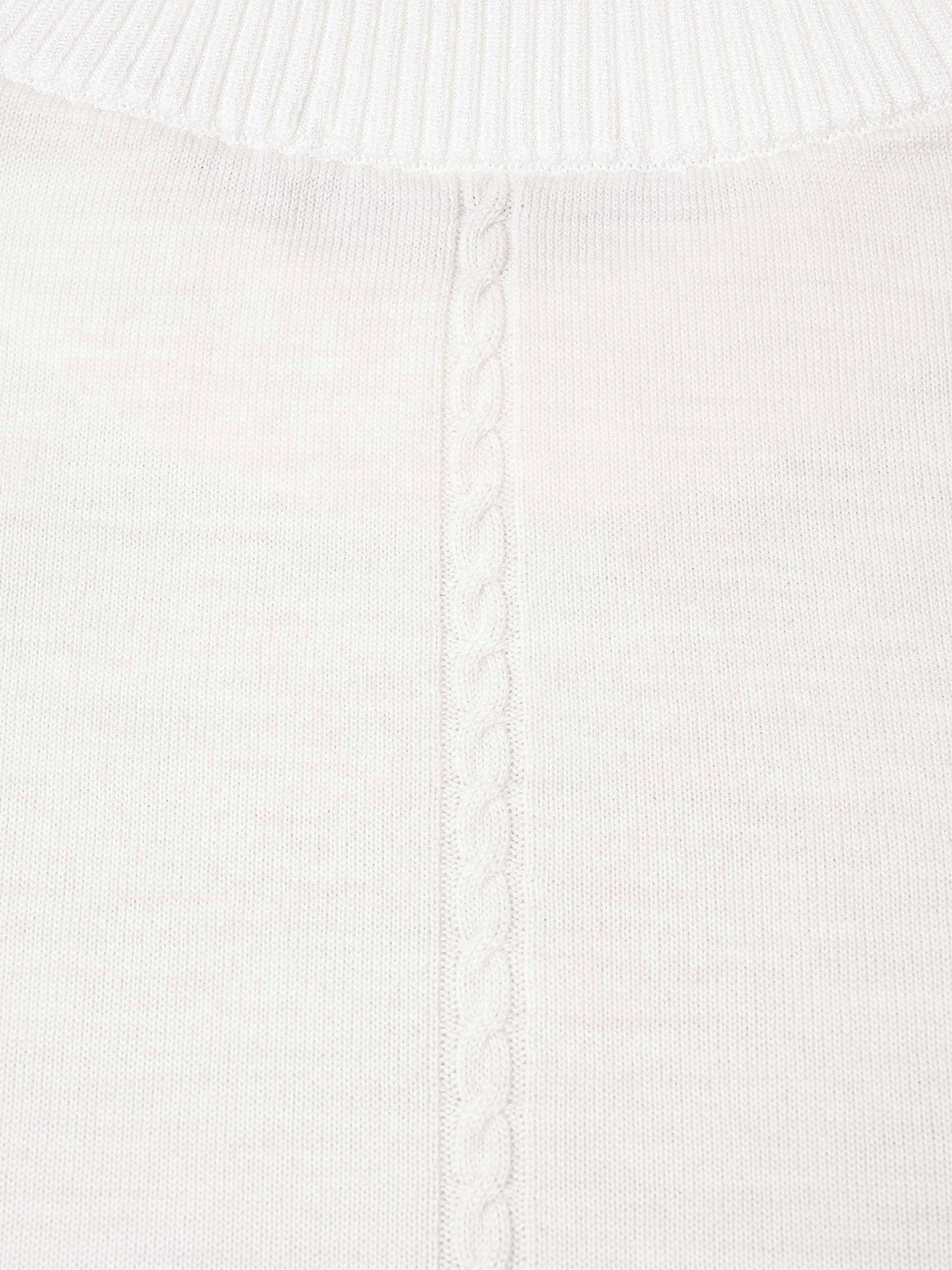 JACQUEMUS - Pullover Tricot mit Logo für Herren