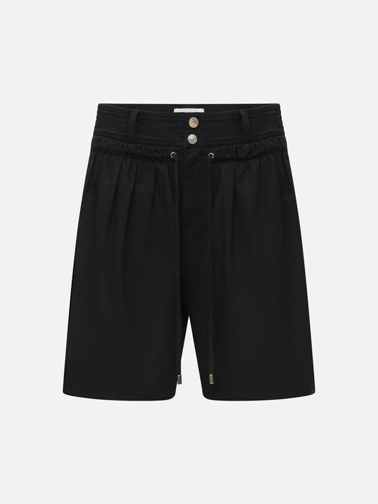 ISABEL MARANT - Ingrid Shorts aus Baumwolle für Damen