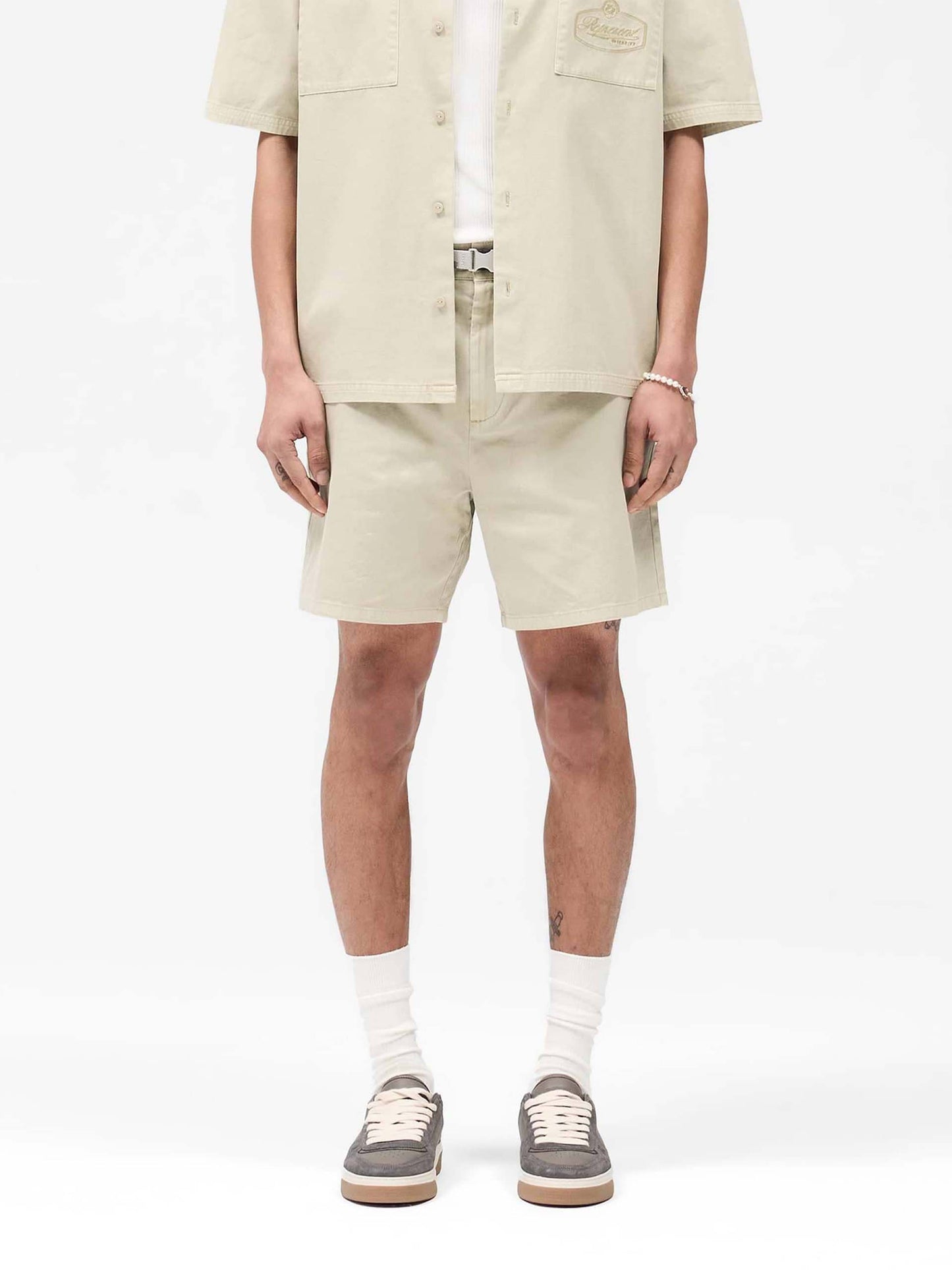 REPRESENT - Shorts aus Baumwolle für Herren