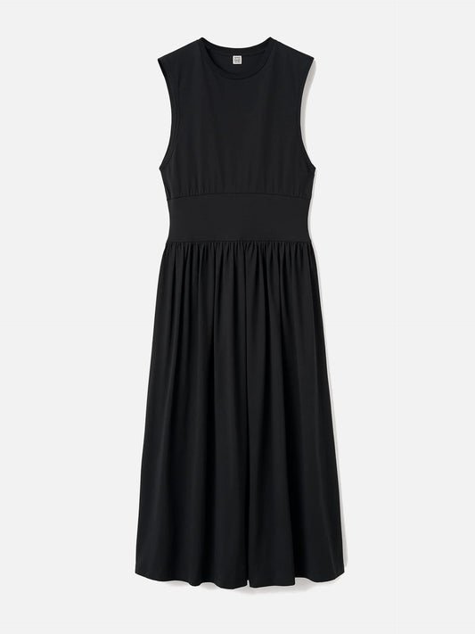 TOTEME - T-Shirt-Kleid aus Baumwolle für Damen