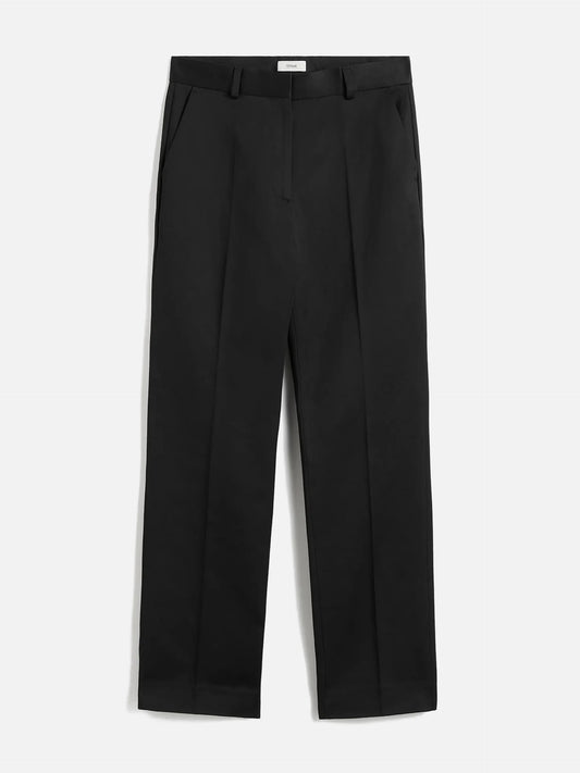 TOTEME - Chinos aus Baumwoll-Leinen-Mix für Damen